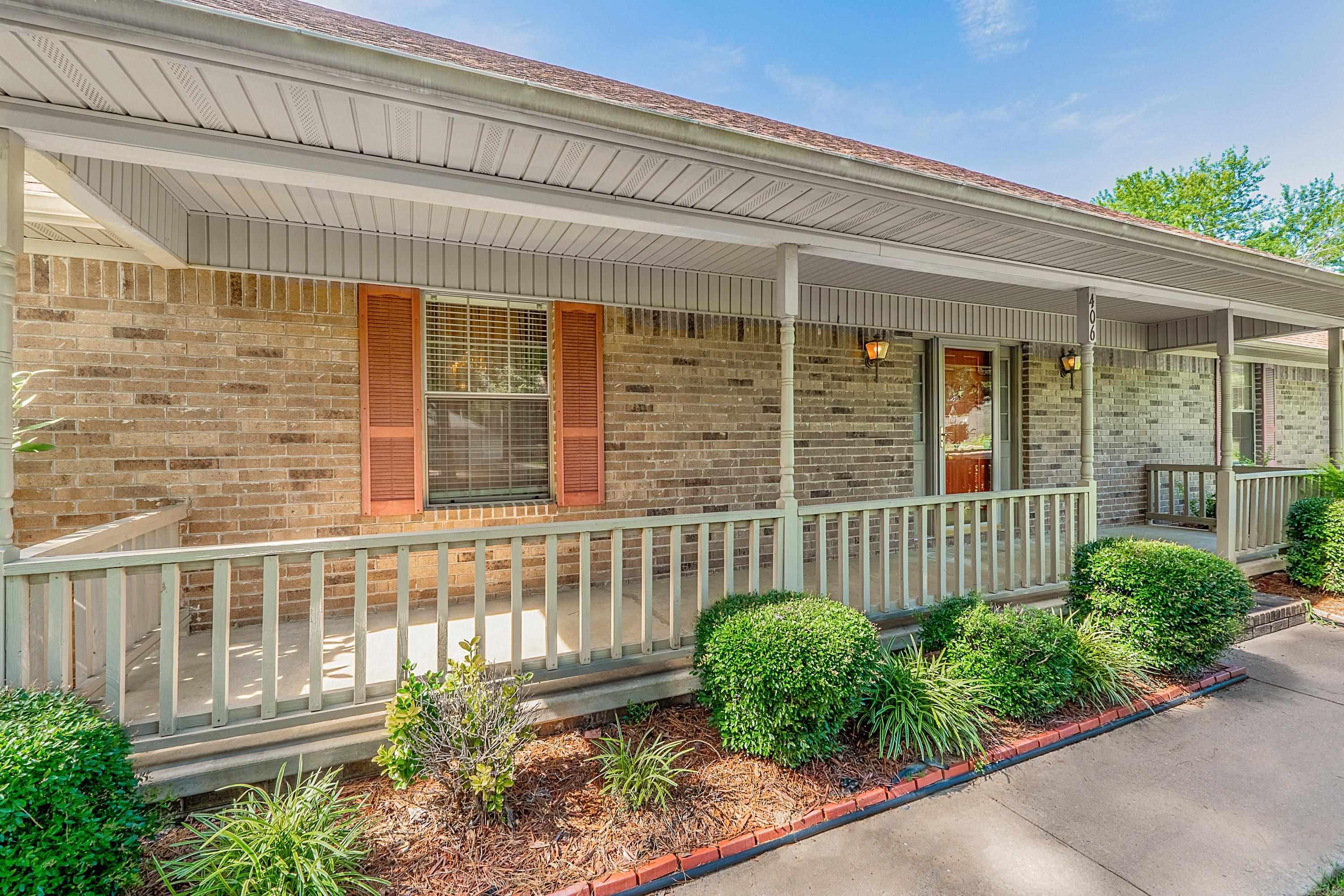 Cabot City Area - Residential