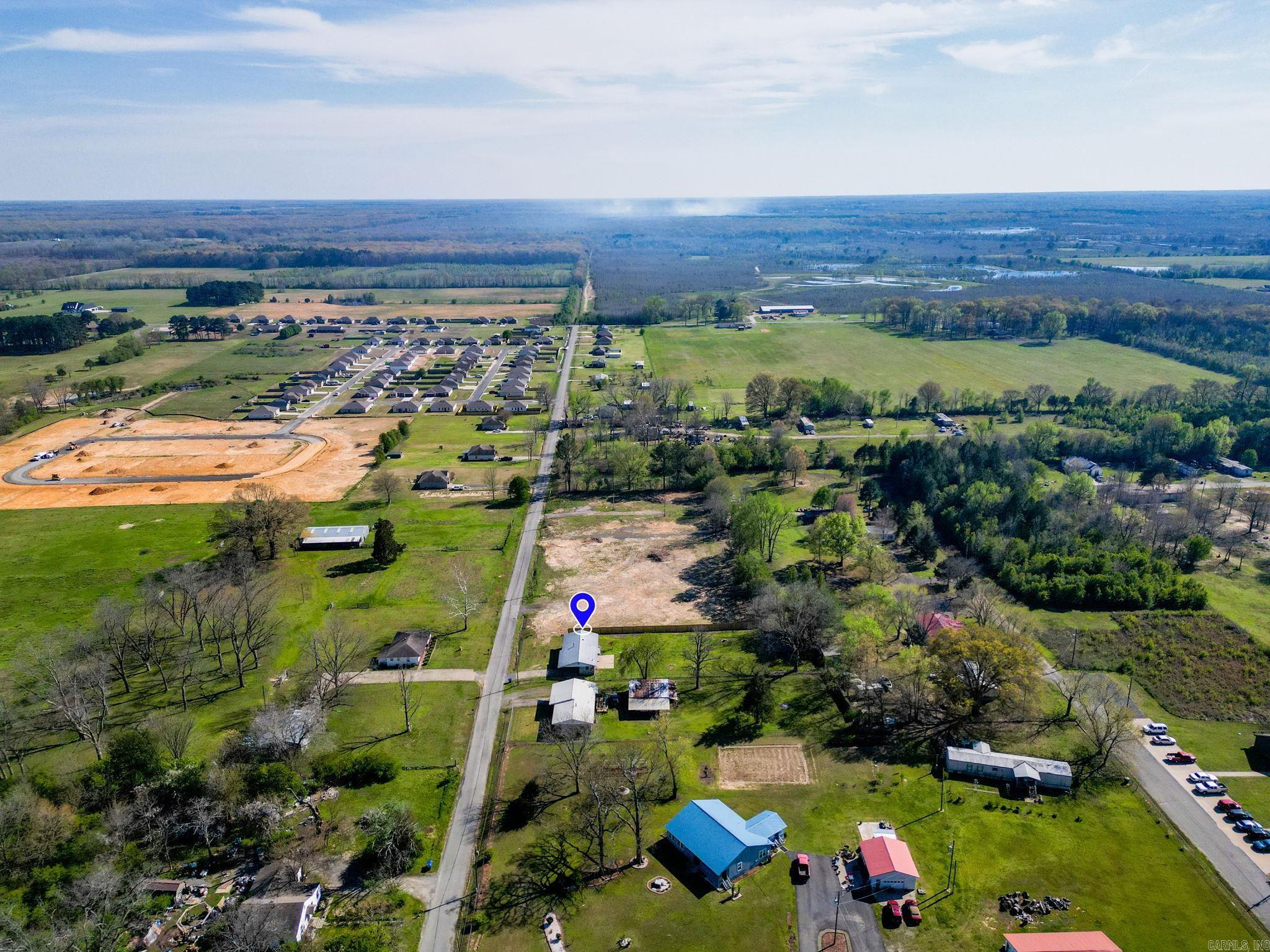 BEEBE OUTLOTS - Residential