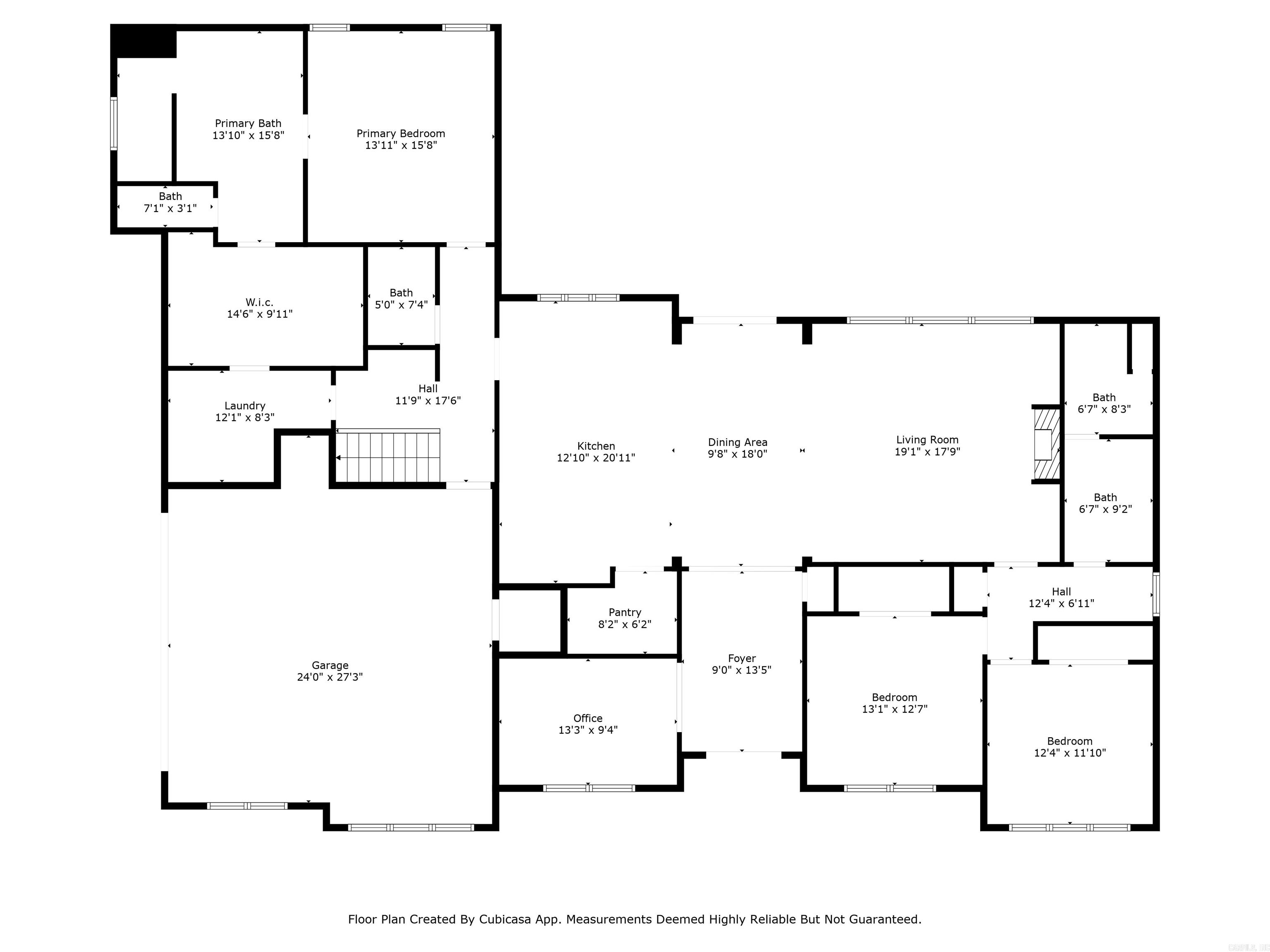 WESTRIDGE SUB - Residential