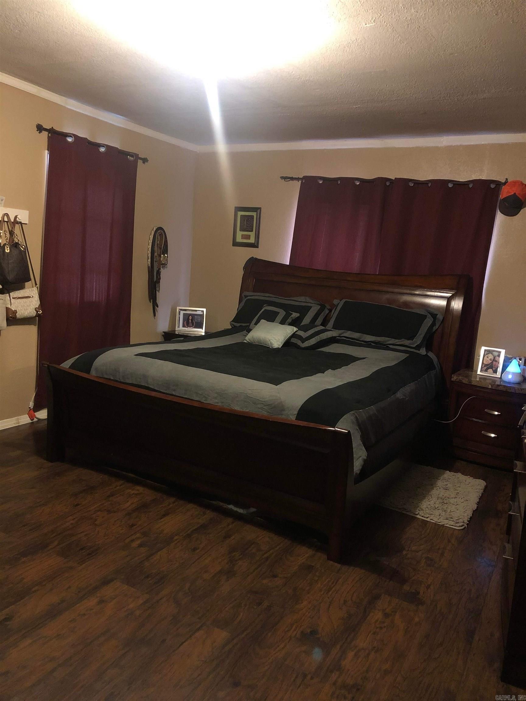 Original Town of Dequeen - Residential