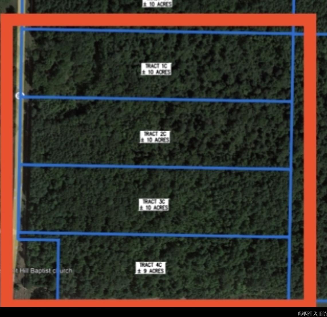 Metes & Bounds - Land