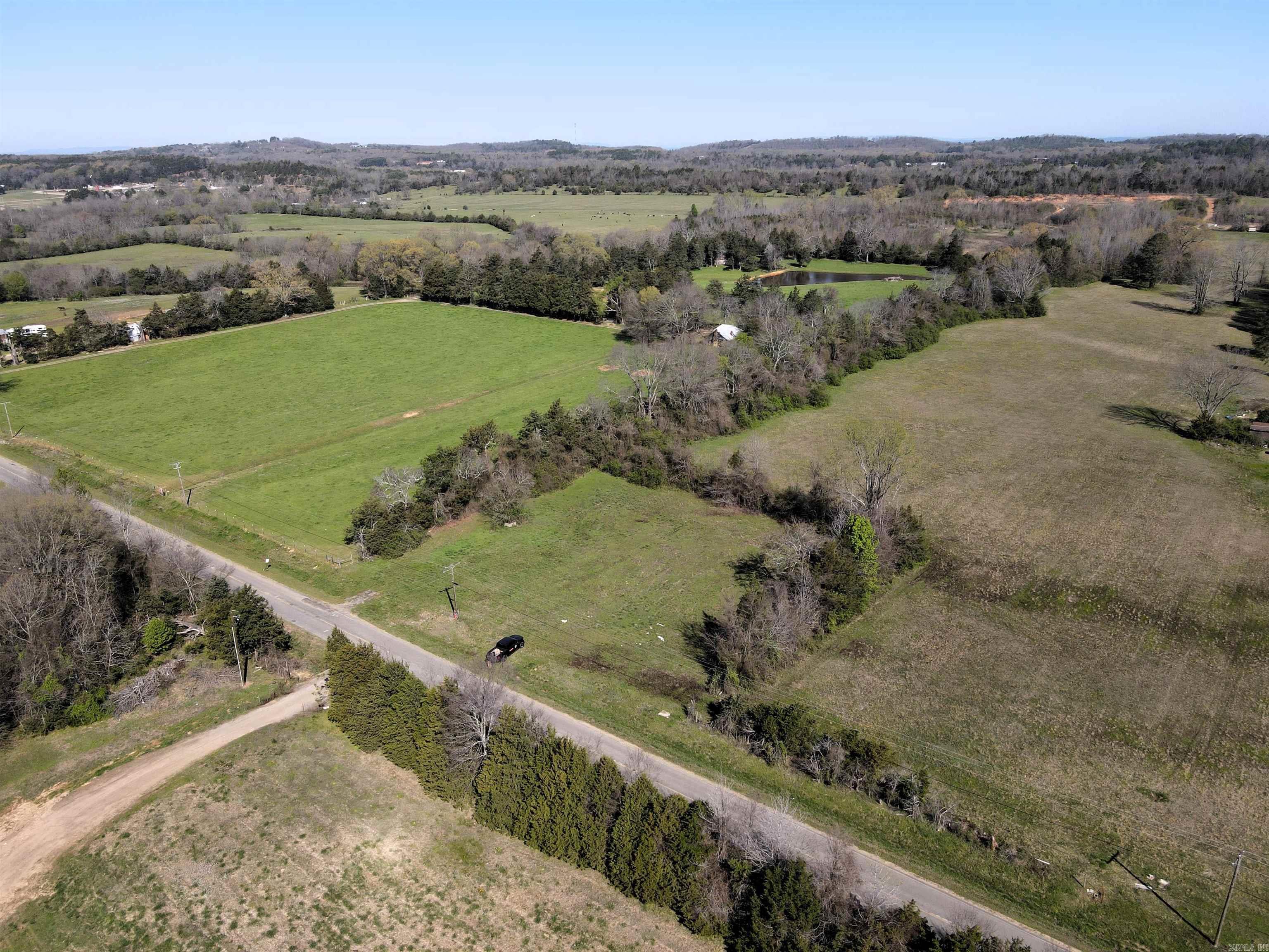 Metes & Bounds - Land