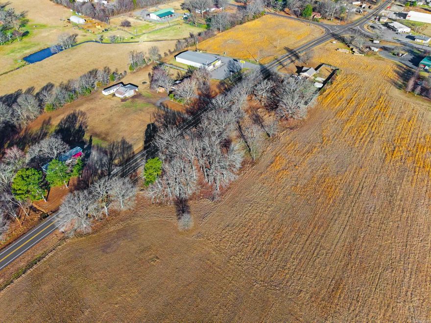 Beautiful, level acreage ready for your dream home. Located in Furlow, Lonoke County, this surveyed 3-acre pasture offers flat, usable land and can be purchased as the full 3 acres or divided into individual 1-acre lots. Property fronts a paved road with some utilities available at the street, making building simple and convenient. Being outside city limits with no restrictions gives you the freedom to build what you want — site-built home, barndominium, shop, or hobby farm. Enjoy peaceful country surroundings, wide-open views, and plenty of space and privacy while still being an easy drive to town and amenities. Bring your builder and make your vision a reality.