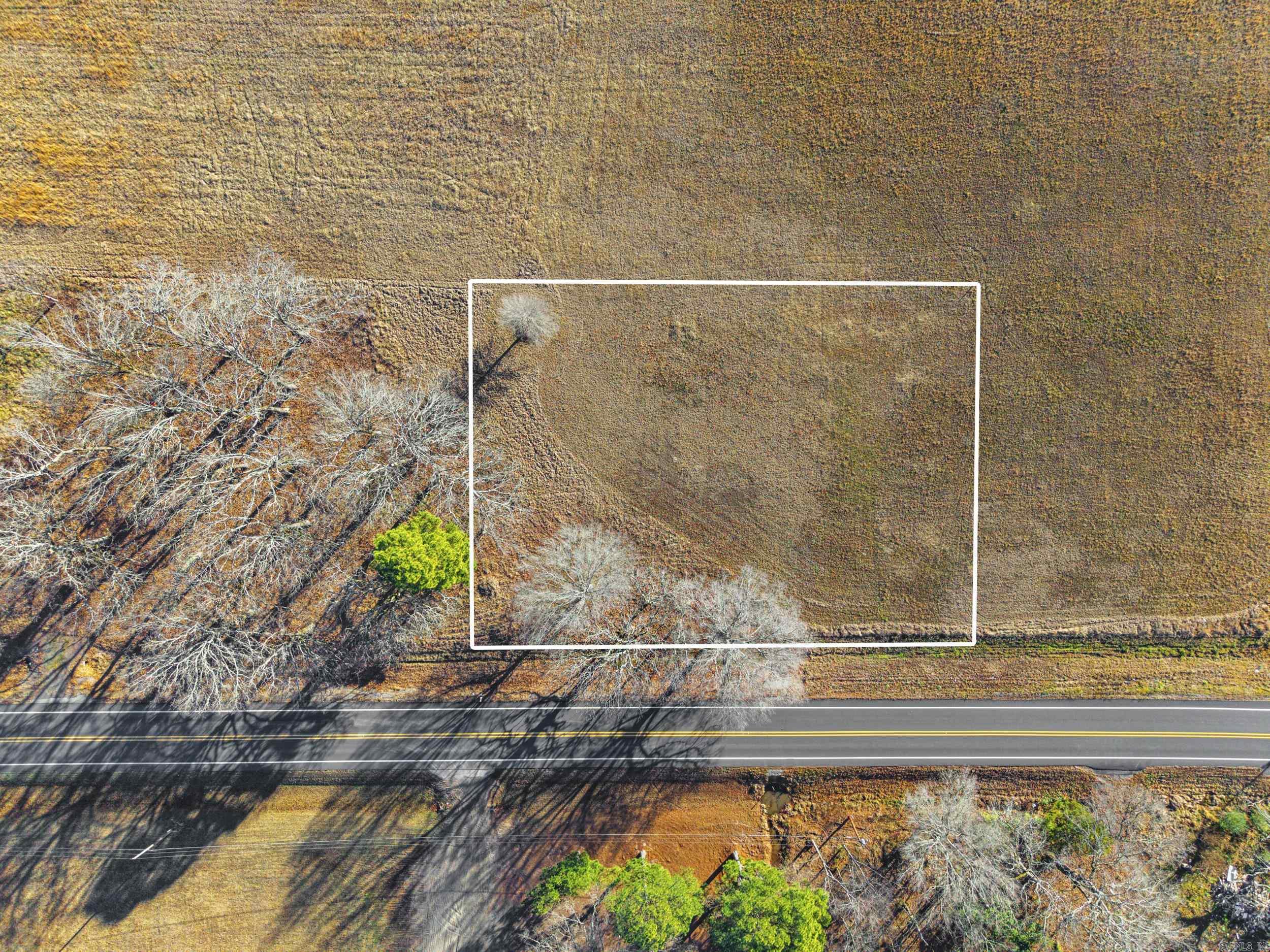 Metes & Bounds - Land