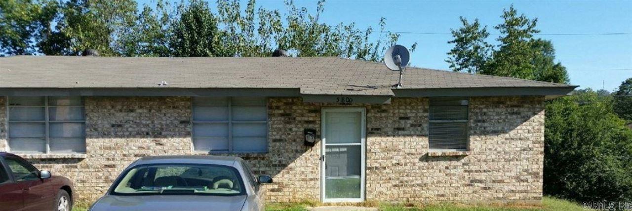 Burns Park - Residential Lease