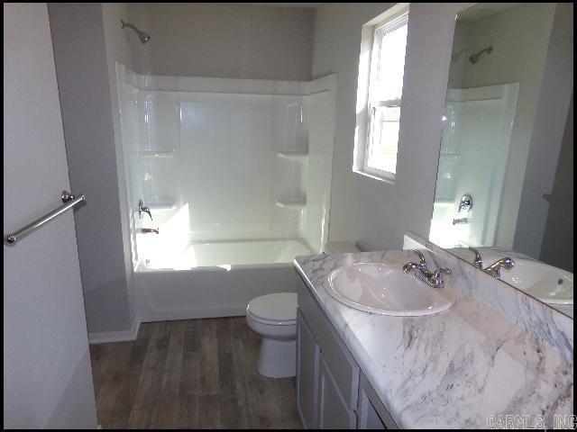 Faulker Lake Crossing - Residential Lease