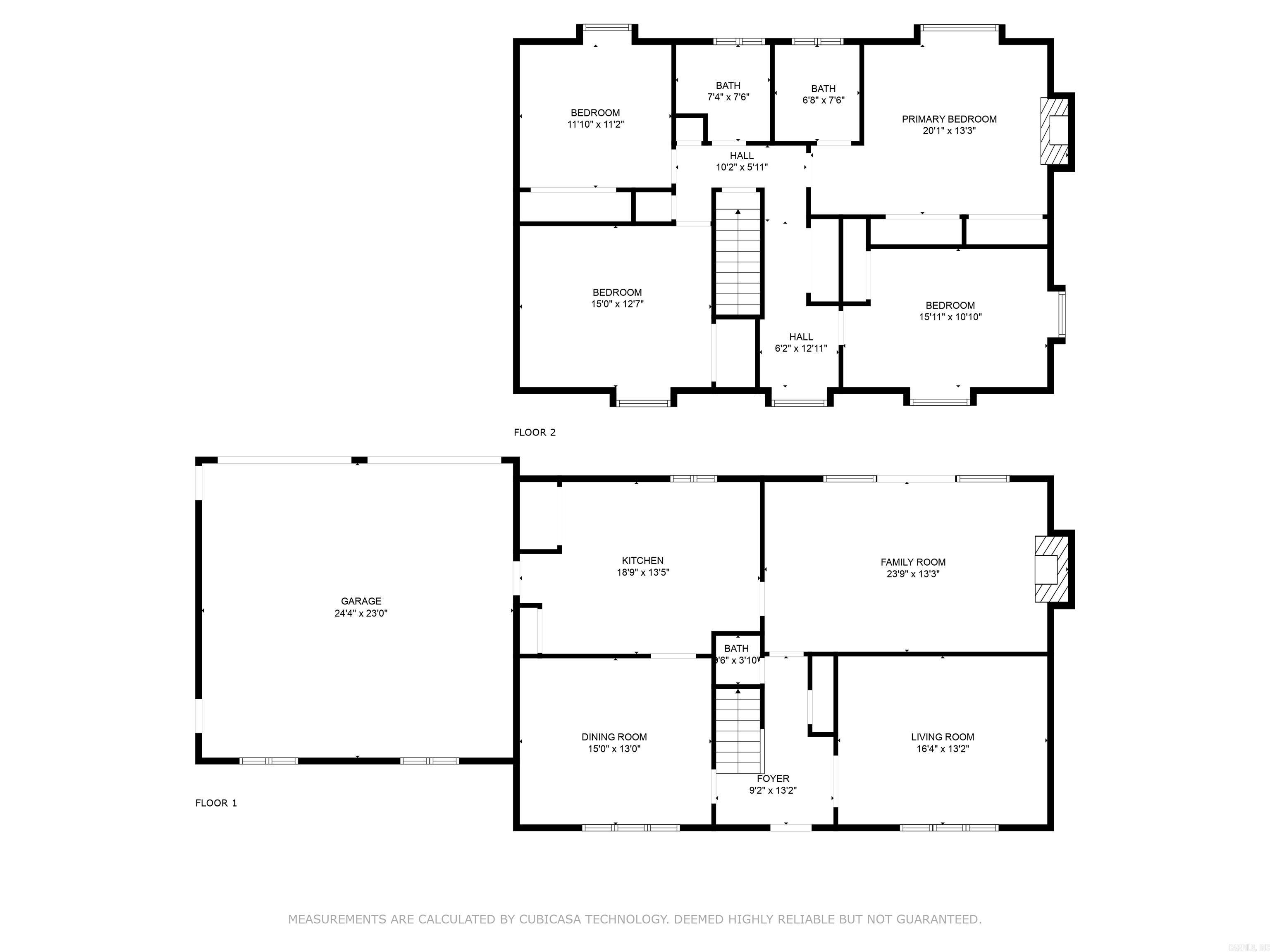 PARK HILL - Residential