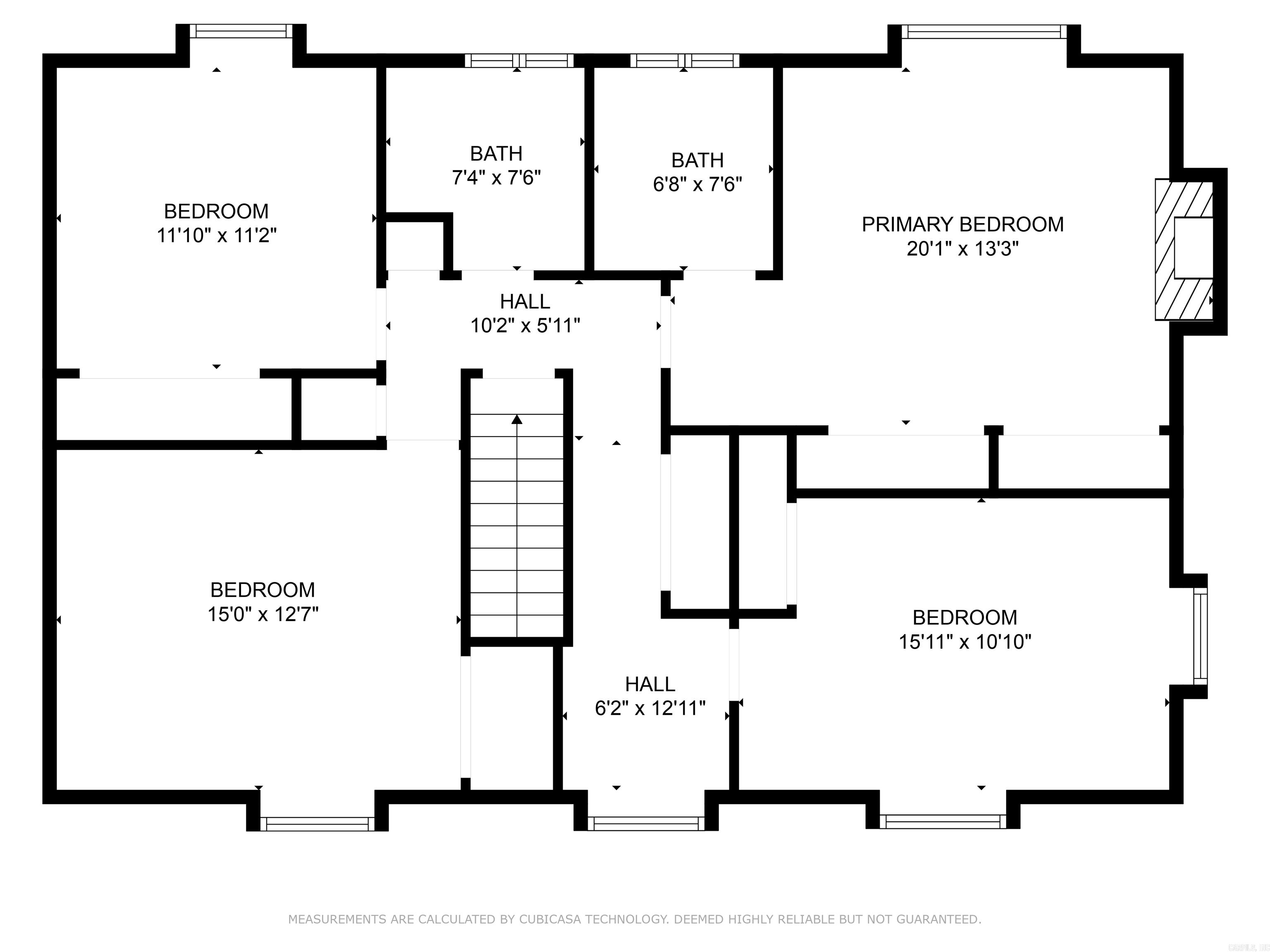 PARK HILL - Residential