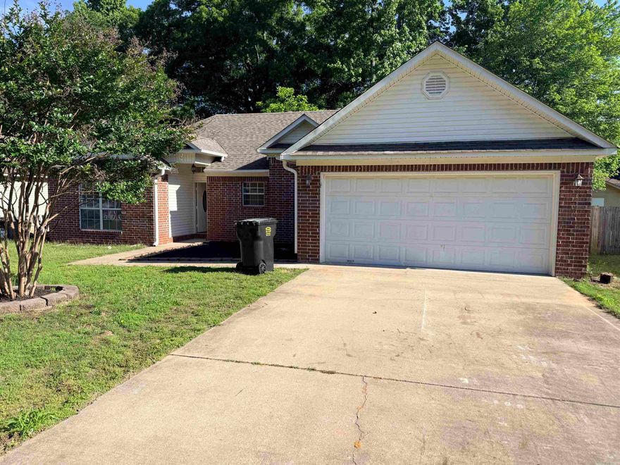 Welcome to 30 Shamsie Dr — a beautifully renovated 3 bedroom, 2 bathroom home situated on a spacious lot in a quiet, safe subdivision within the highly desirable Cabot, Arkansas School District. This move-in ready home offers the perfect blend of modern updates and everyday comfort, featuring fresh paint, stylish new countertops, and updated finishes throughout. The thoughtful layout provides inviting living spaces, spacious bedrooms, and a warm, modern feel from the moment you walk in. Step outside to enjoy the fully fenced backyard with plenty of room for kids, pets, entertaining, or simply relaxing in your own private outdoor space. A standout feature is the well-maintained in-ground storm shelter, offering added peace of mind and convenience. Conveniently located near Ward, Arkansas and just minutes from Cabot, Arkansas shopping, dining, and schools, this home truly checks all the boxes for location, safety, space, and style. Don’t miss your chance to own this beautifully updated home in a fantastic area!