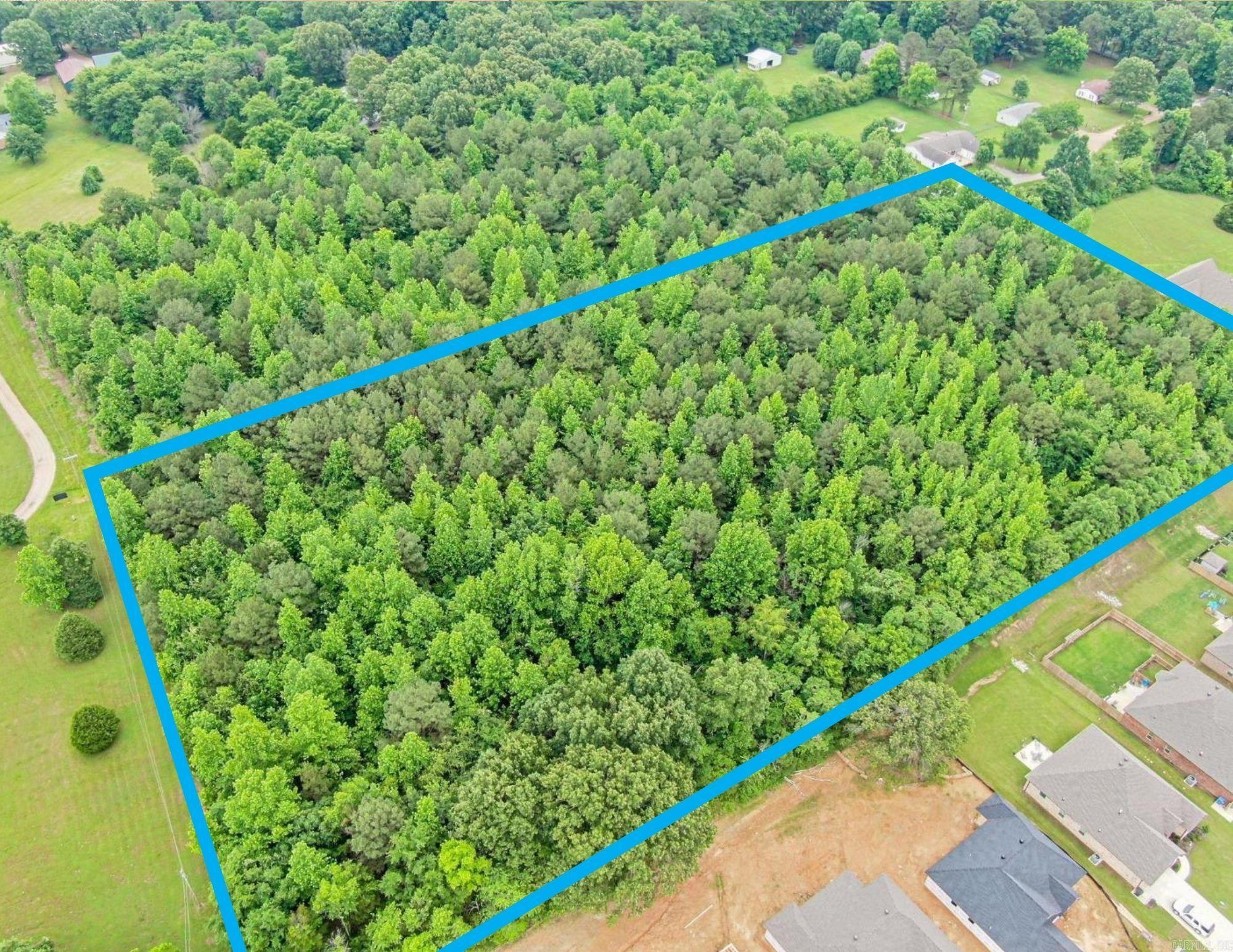 Acreage inside the Jonesboro city limits! Approximately 5.82 acres in the Brookland school district. Adjoining 5+ acres also available. See agent remarks.