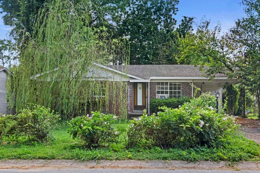 Calling all investors! Welcome to 1800 Palomino Drive in Sherwood—an excellent opportunity for your next investment property. This 3-bedroom, 1.5-bathroom home offers a spacious and functional layout with a large living area, kitchen with ample cabinets and counter space, and a comfortable dining area. The primary suite provides plenty of room and a private bath. Outside, enjoy a generous backyard with endless potential plus a carport and storage options. Located in a desirable neighborhood close to schools, shopping, and dining, this property is full of potential and ready for updates to maximize value. Perfect for investors looking to add to their portfolio in the Sherwood area! Agents see remarks.