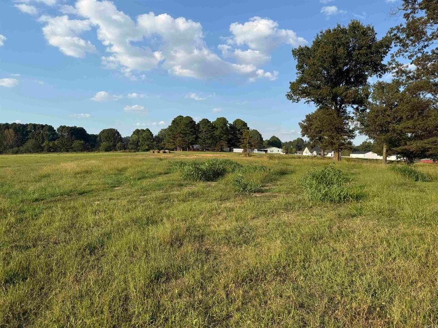 Discover 11.77 ± acres offering beautiful views and a peaceful setting conveniently located between Paragould and Jonesboro. With both water and electric available, this property is ready for your dream build! Whether you’re planning a forever home, hobby farm, or weekend retreat, this tract offers the ideal blend of country living and easy access to town. Come see the view and picture your home here!