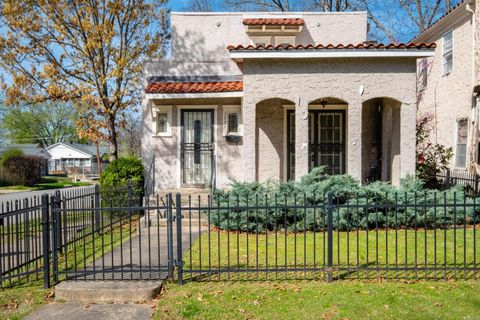 Photo of 1874 S Gaines Street, Little Rock, AR 72206 (MLS # 26009812)