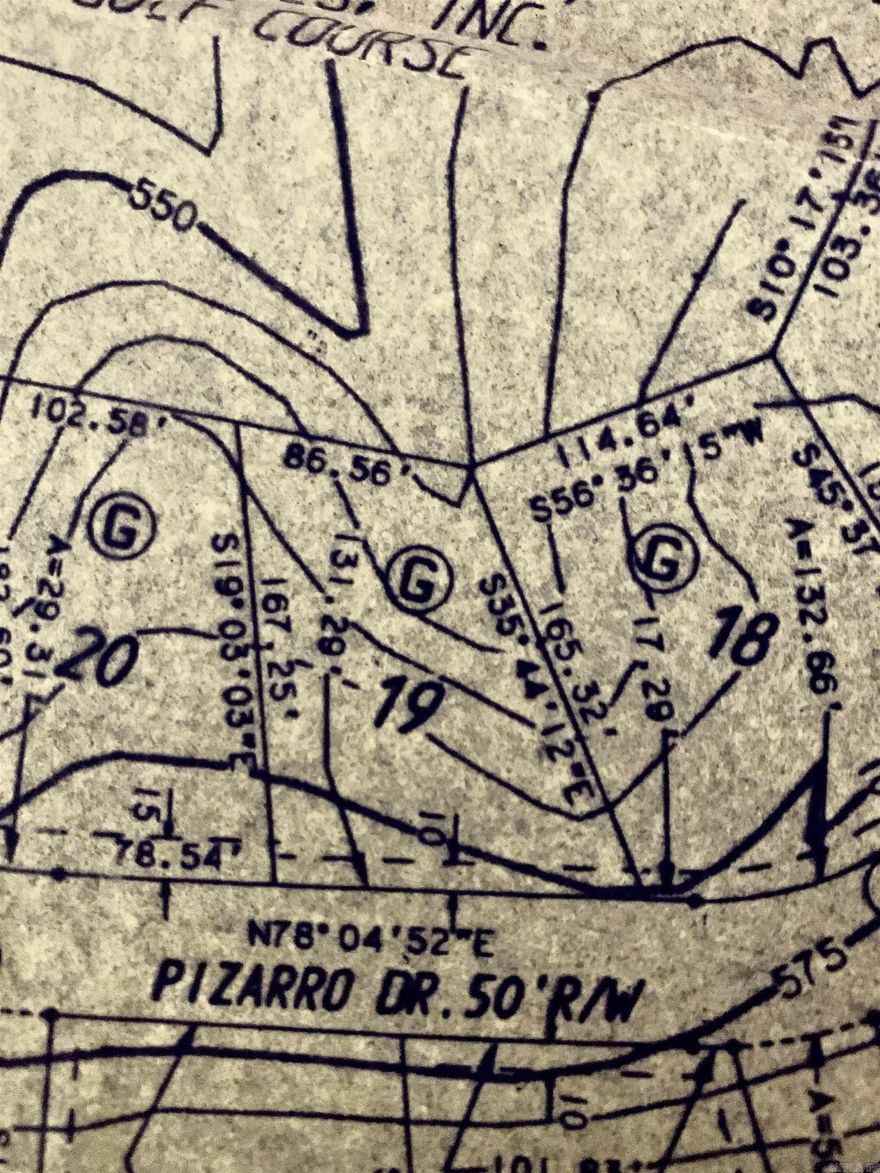 Build your forever home on this Isabella golf course lot.  Enjoy all that Hot Springs Village has to offer. SEE AGENT REMARKS