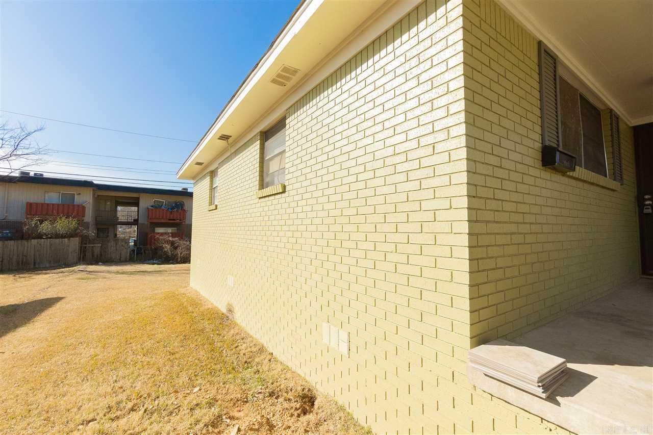 Burns Park - Residential Lease