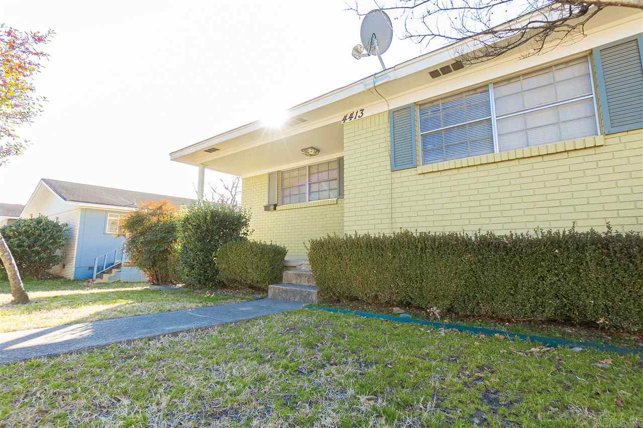 Burns Park - Residential Lease