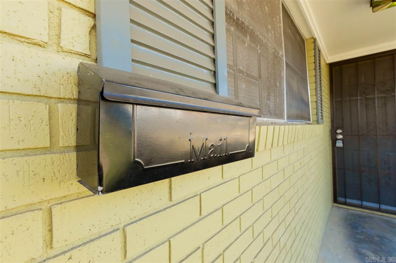 Burns Park - Residential Lease