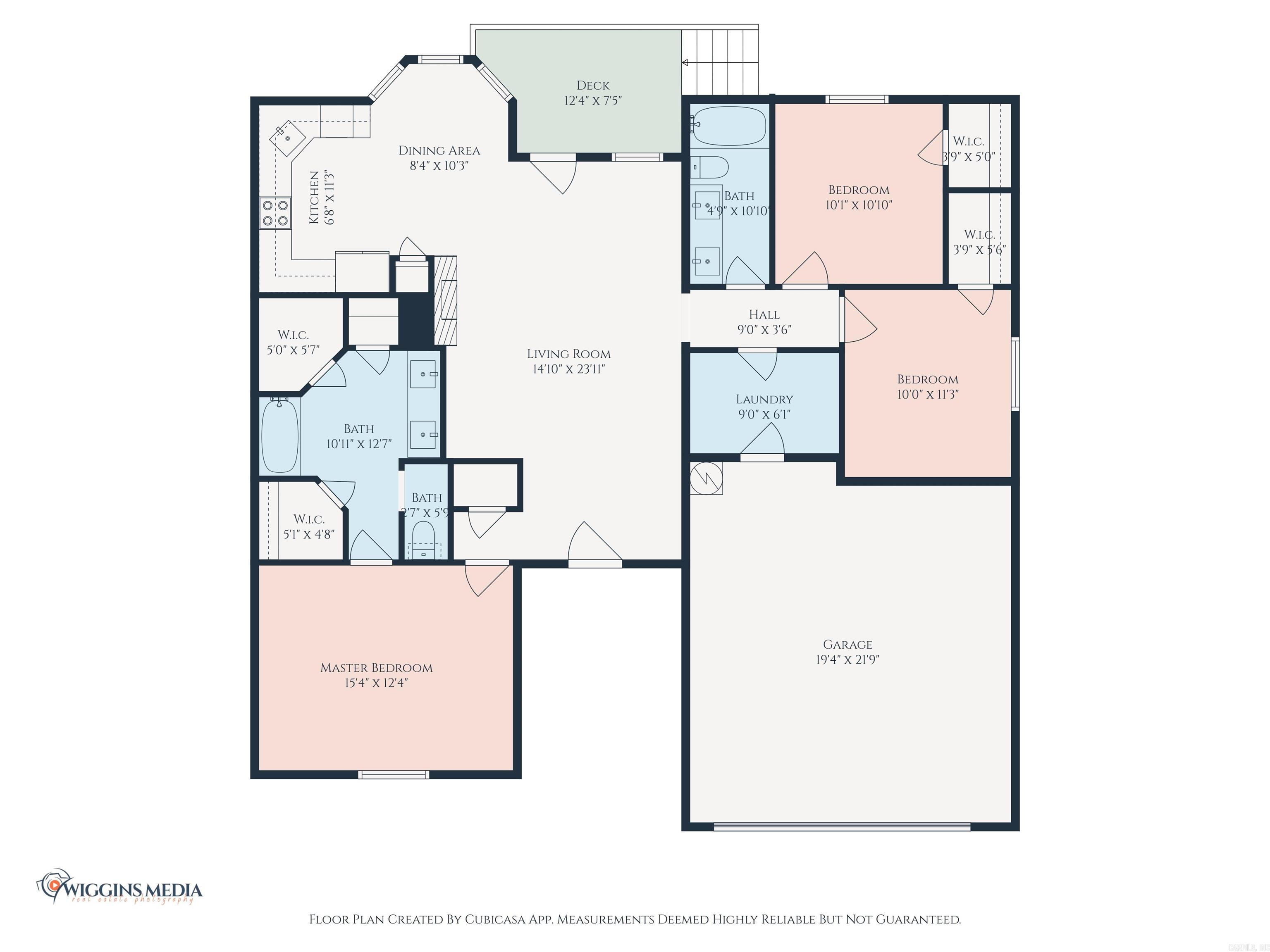 WOODRUFF CREEK ADDN - Residential