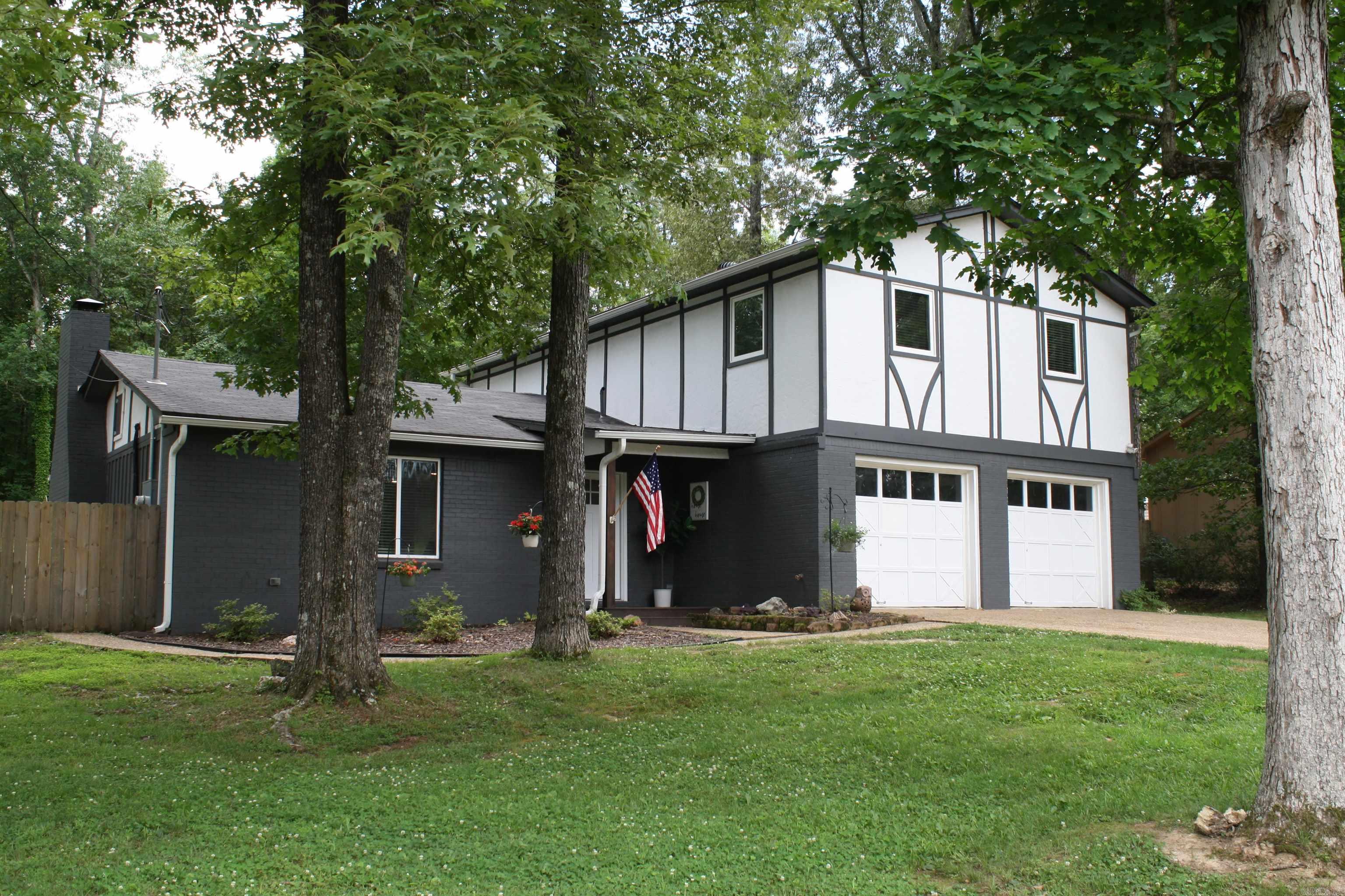 Welcome to this inviting family home located in a peaceful, well-maintained neighborhood on a cul-de-sac street. Step inside to discover a spacious Living room with a beautiful stone fireplace and ample windows that invite in the natural light! This open floor plan connect to the island kitchen with breakfast bar, perfect for cooking up great dinners and making those family memories! A large utility room with a super cute attached guest bath is connected to the oversized 2 car garage with plenty of storage. All three bedrooms and the two full bathrooms are located upstairs, offering privacy and quiet separation from the main living areas. The primary suite includes ample closet space and a well-appointed en-suite bath. The two additional light filled bedrooms are roomy with nice closet space and plenty space. Outside, you'll find a huge backyard with endless possibilitiesāperfect for gardening, kids, pets, or even a future pool. This home offers both comfort and convenience in a friendly, desirable area close to schools, parks, and local amenities. Includes Refrigerator, Washer and Dryer as an added bonus. Donāt miss this gemāschedule your private tour today!