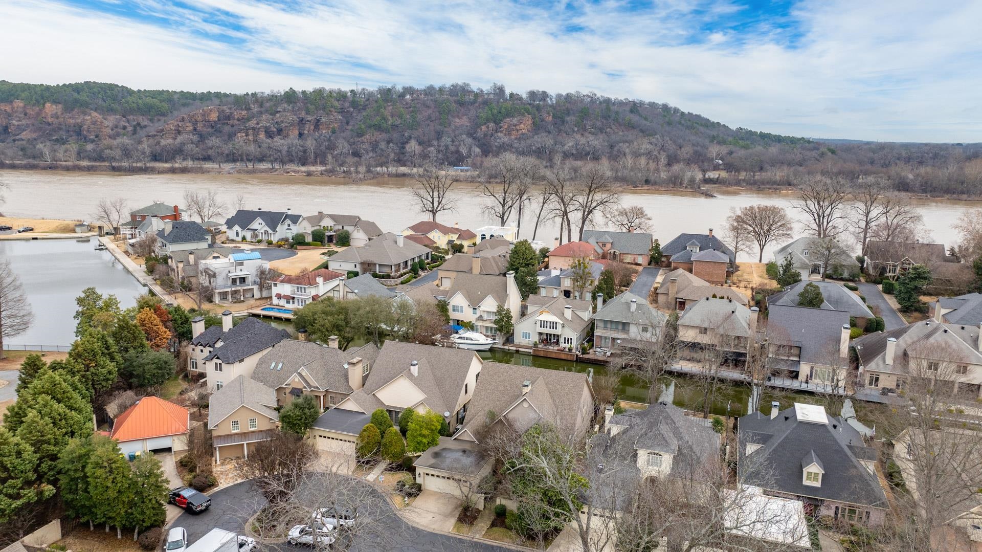 CANAL POINTE ADDN - Residential