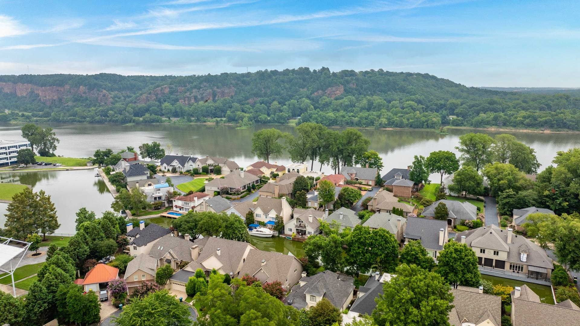 CANAL POINTE ADDN - Residential