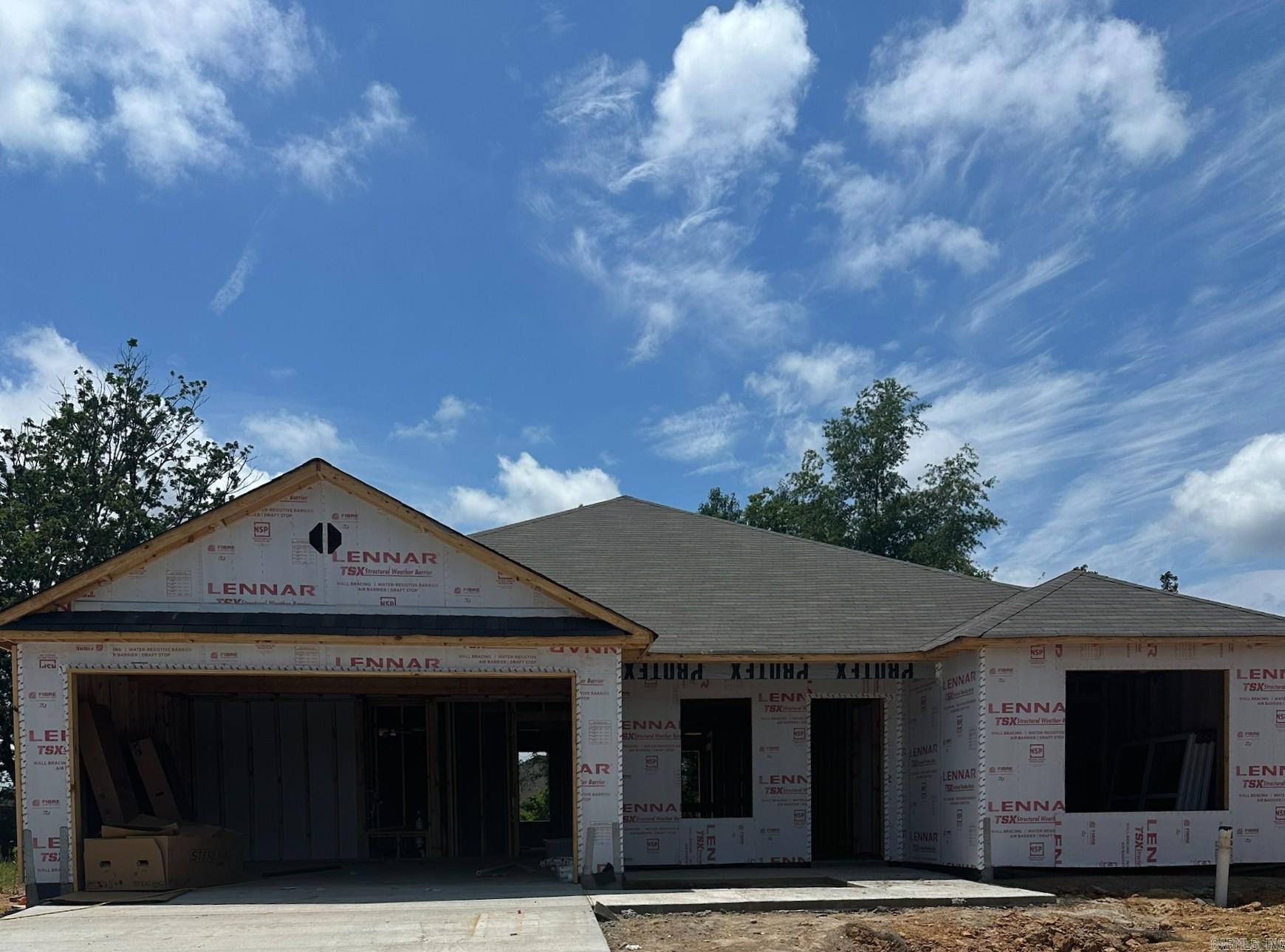 TRAMMEL ESTATES - Residential