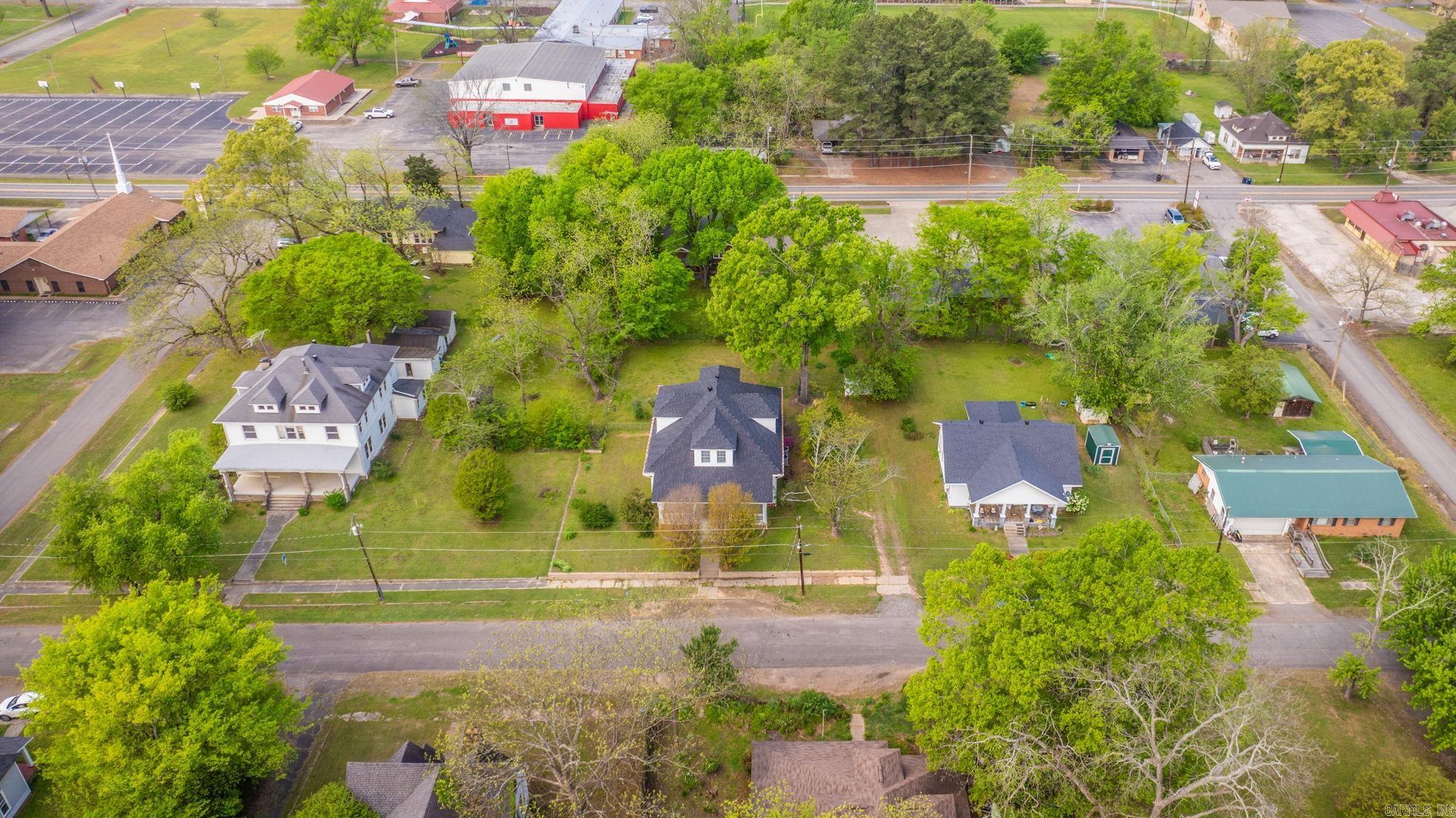 Metes & Bounds - Residential