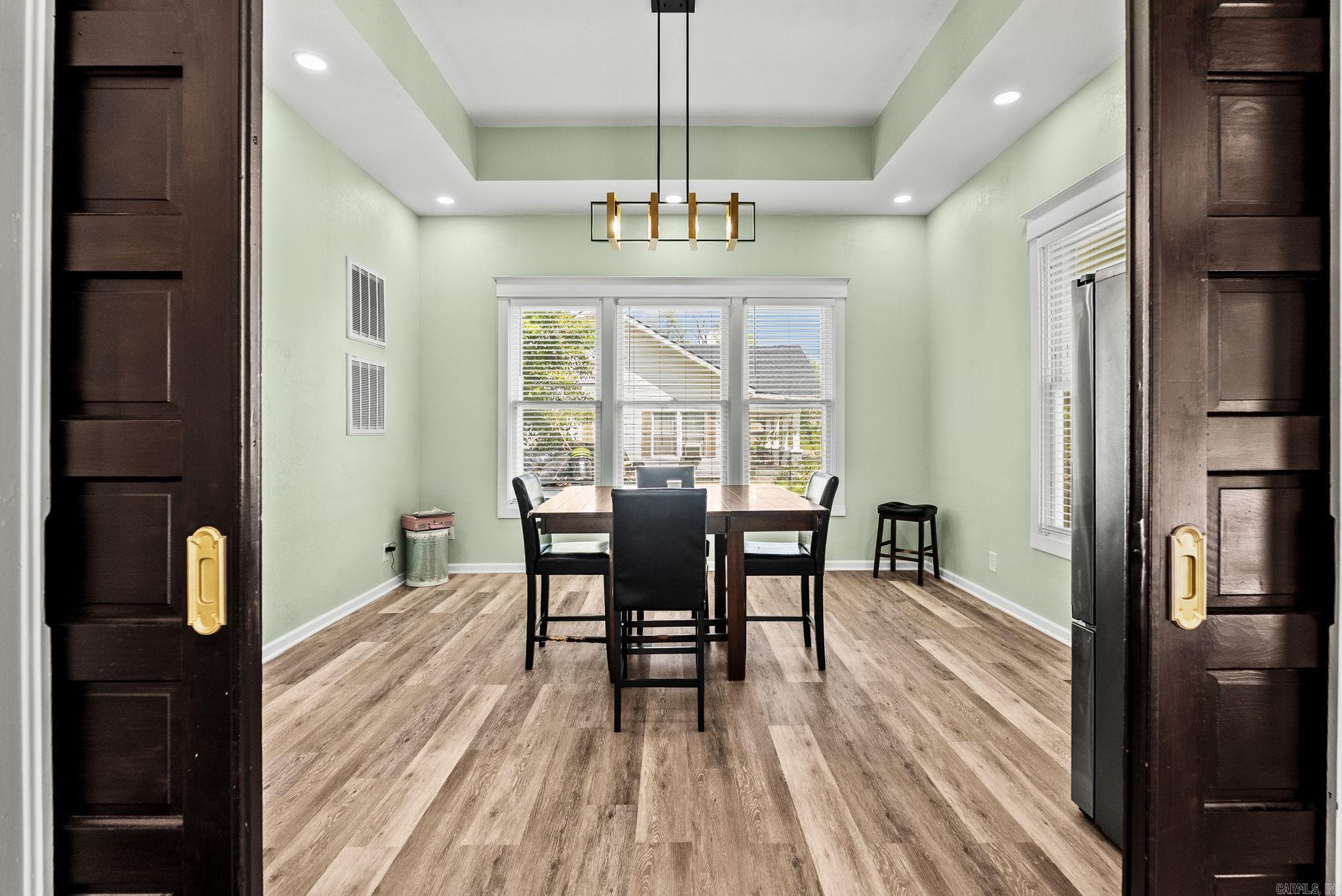 Metes & Bounds - Residential