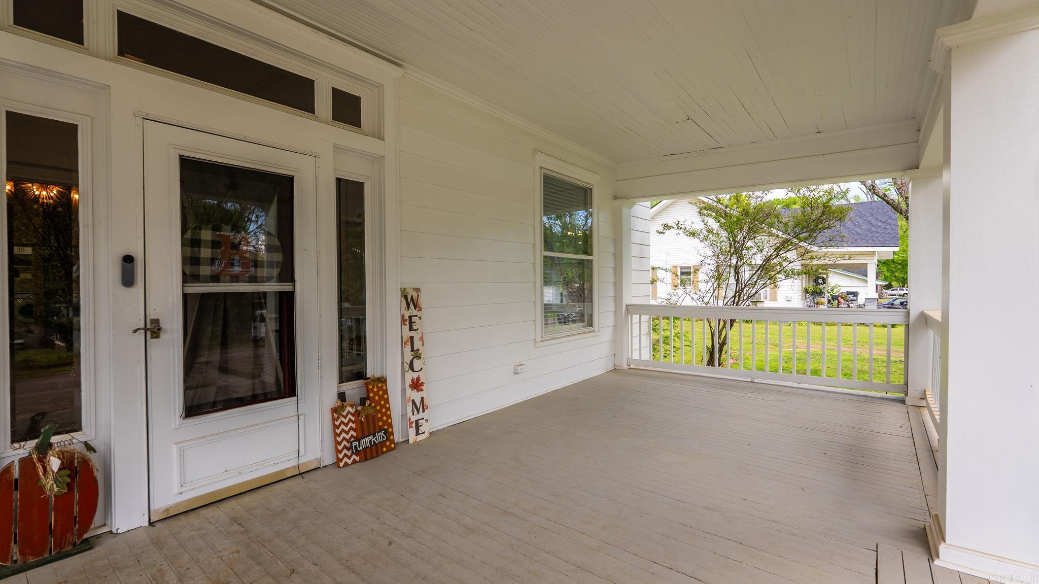 Metes & Bounds - Residential