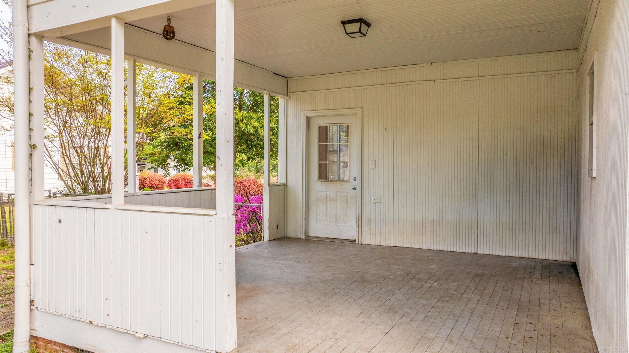 Metes & Bounds - Residential