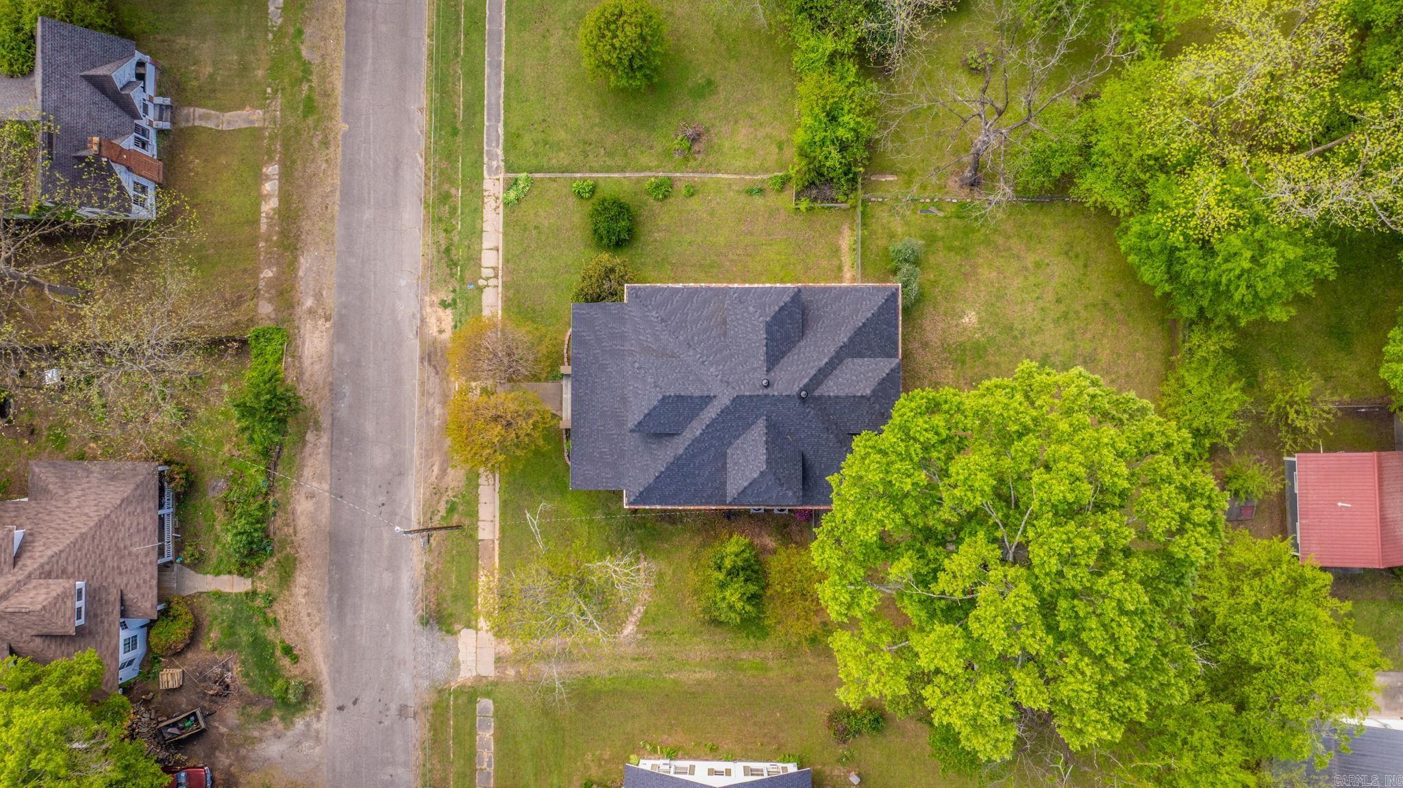 Metes & Bounds - Residential