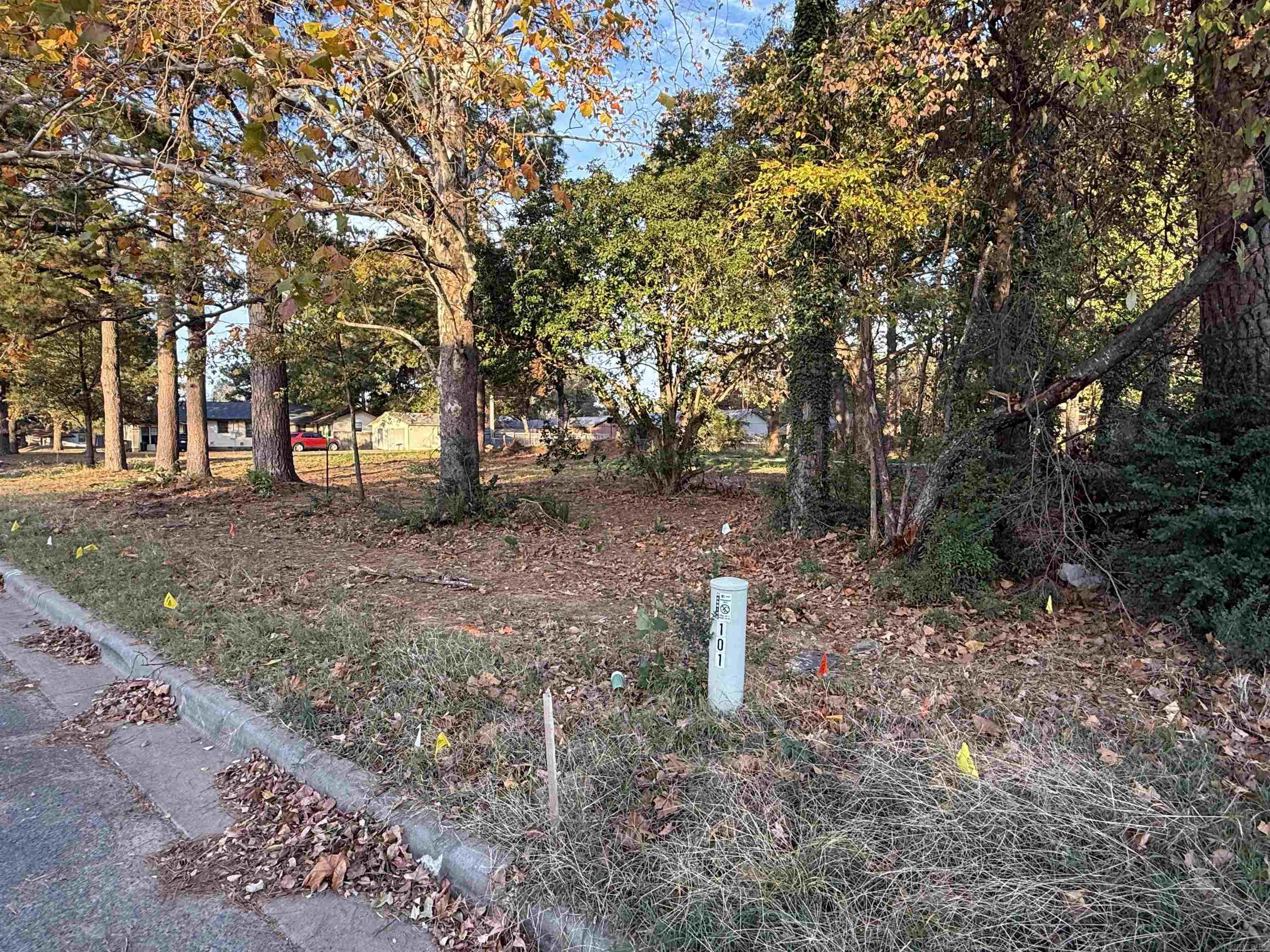 Searcy Outlots - Land