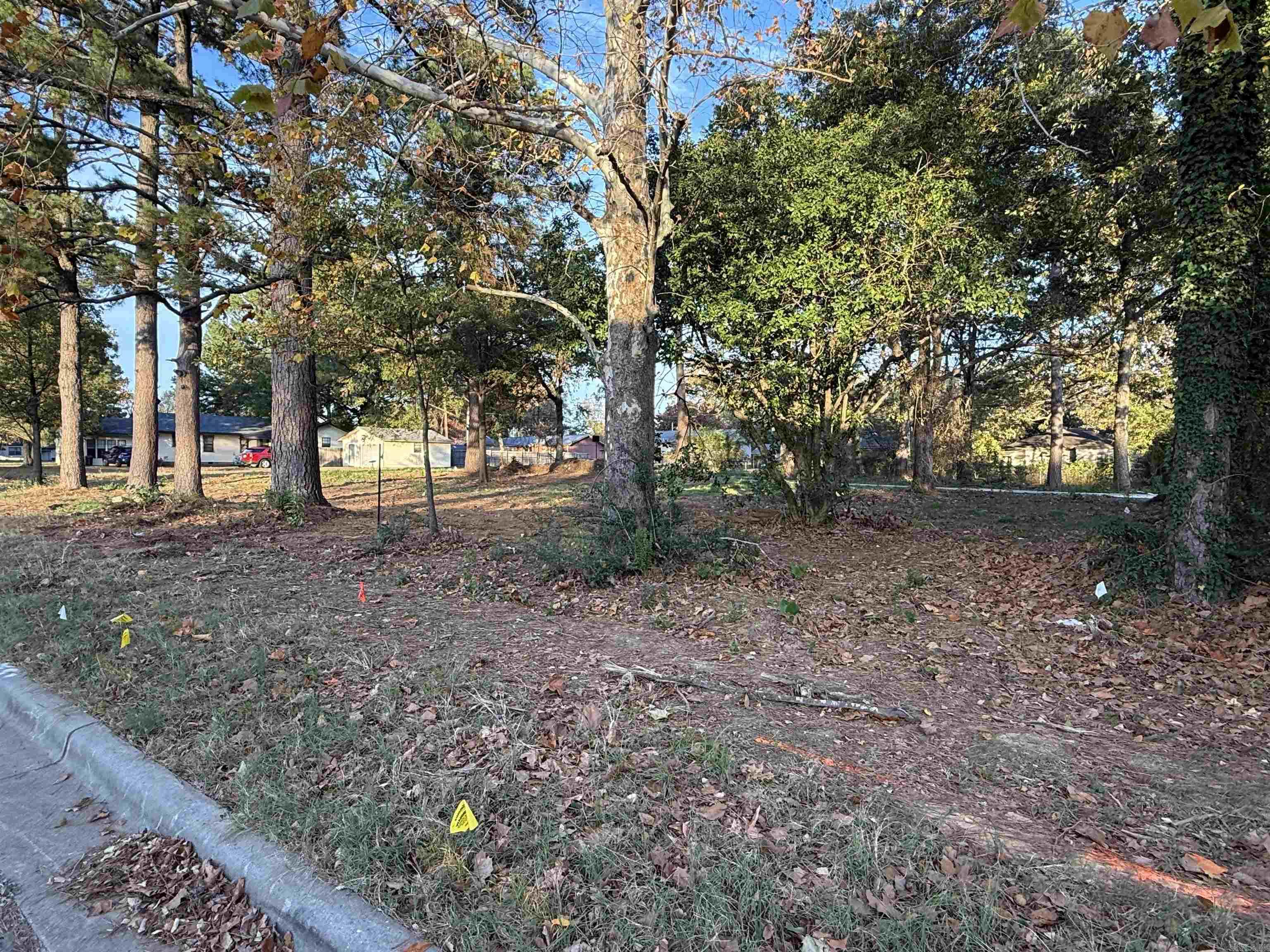 Searcy Outlots - Land