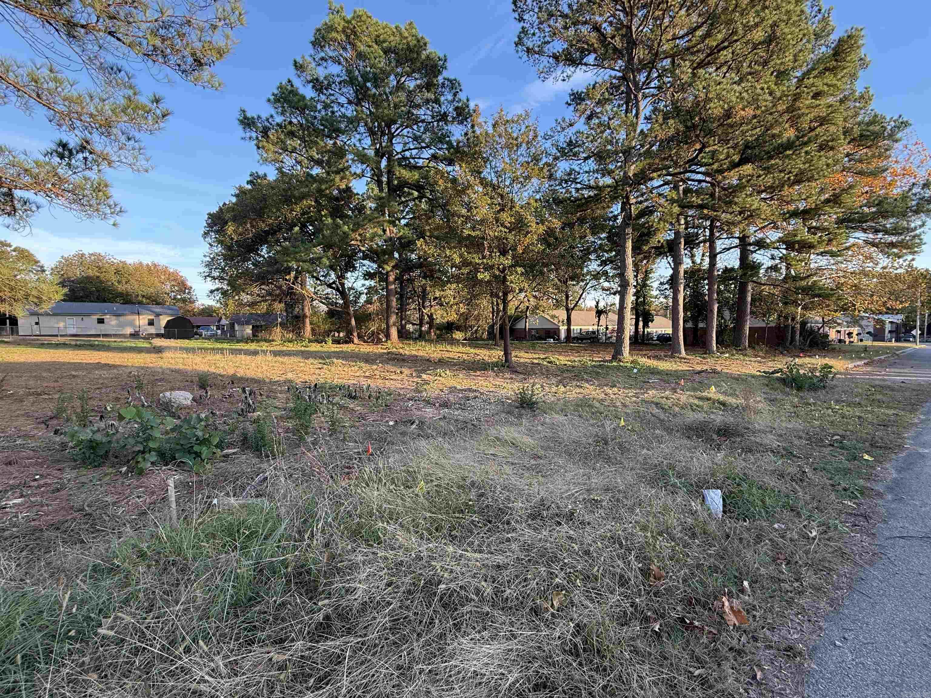 Searcy Outlots - Land