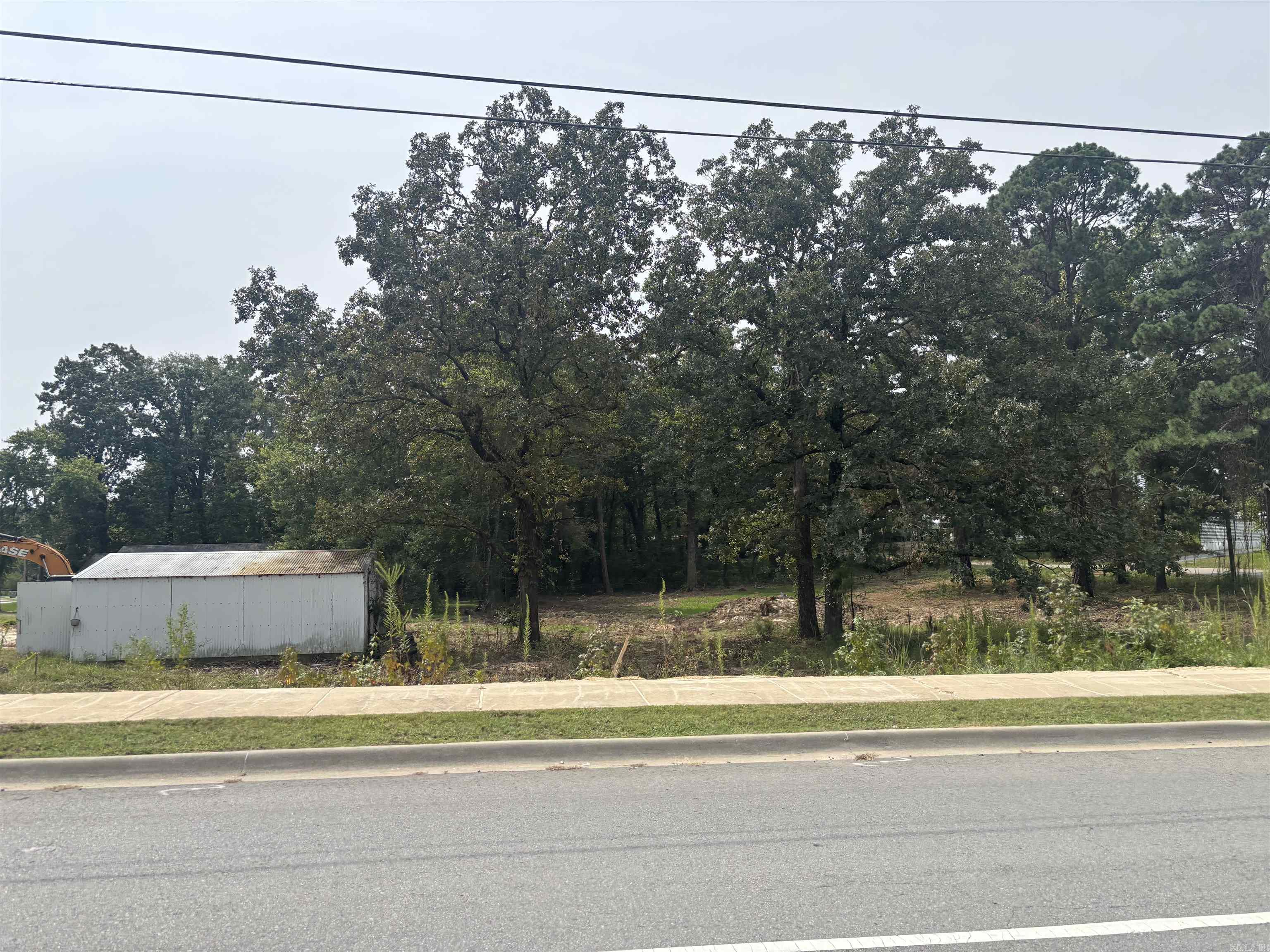 High traffic count great corner lot. Good location for a gas station or multifamily or a business.