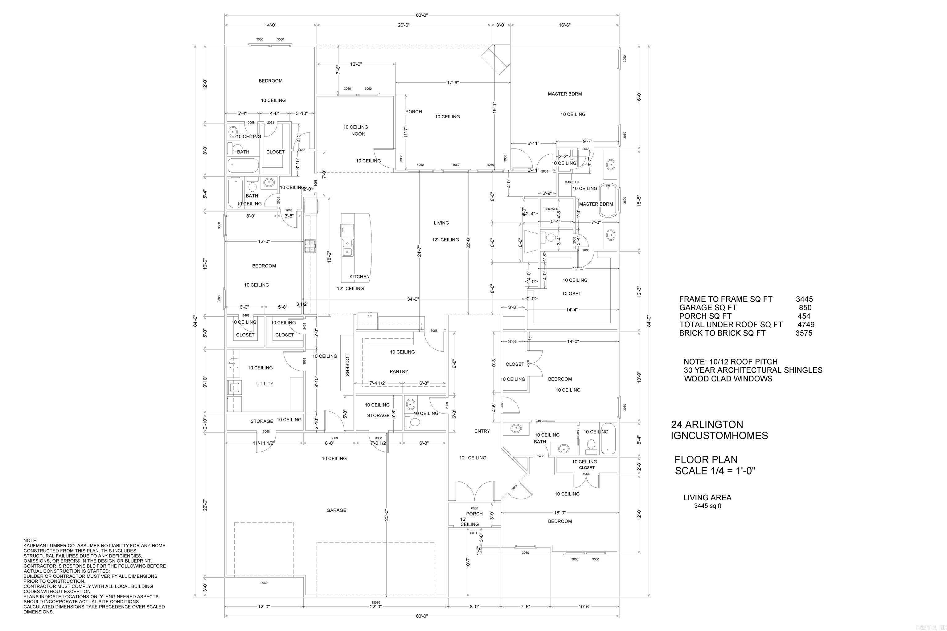 ARLINGTON PARK - Residential