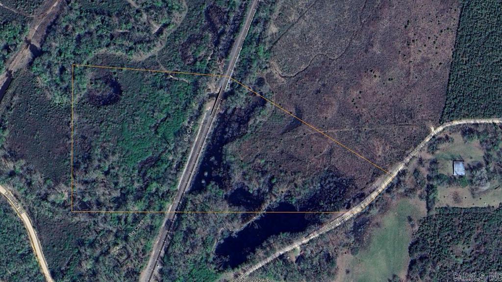 Not in Subdivision - Land