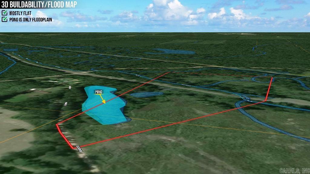 Not in Subdivision - Land