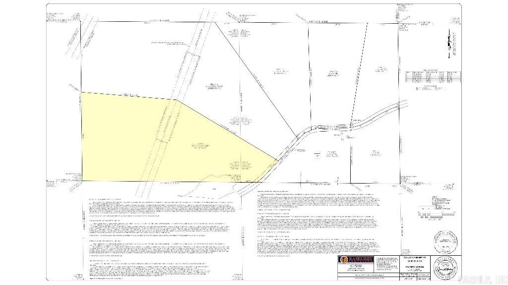 Not in Subdivision - Land