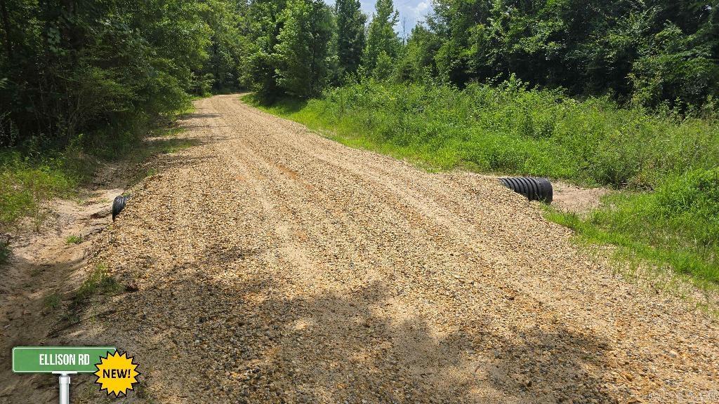 Not in Subdivision - Land