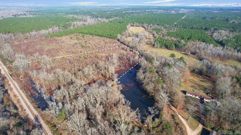 Not in Subdivision - Land