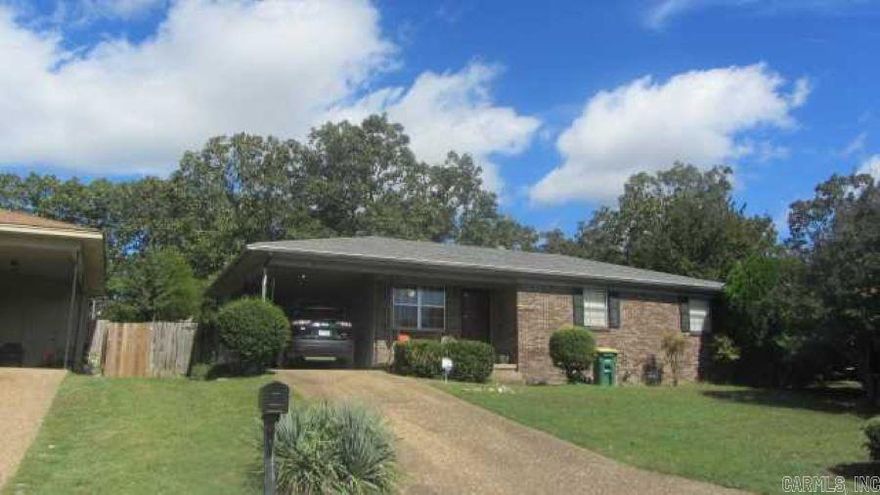 Great investor opportunity.  Solid house in need of updates.