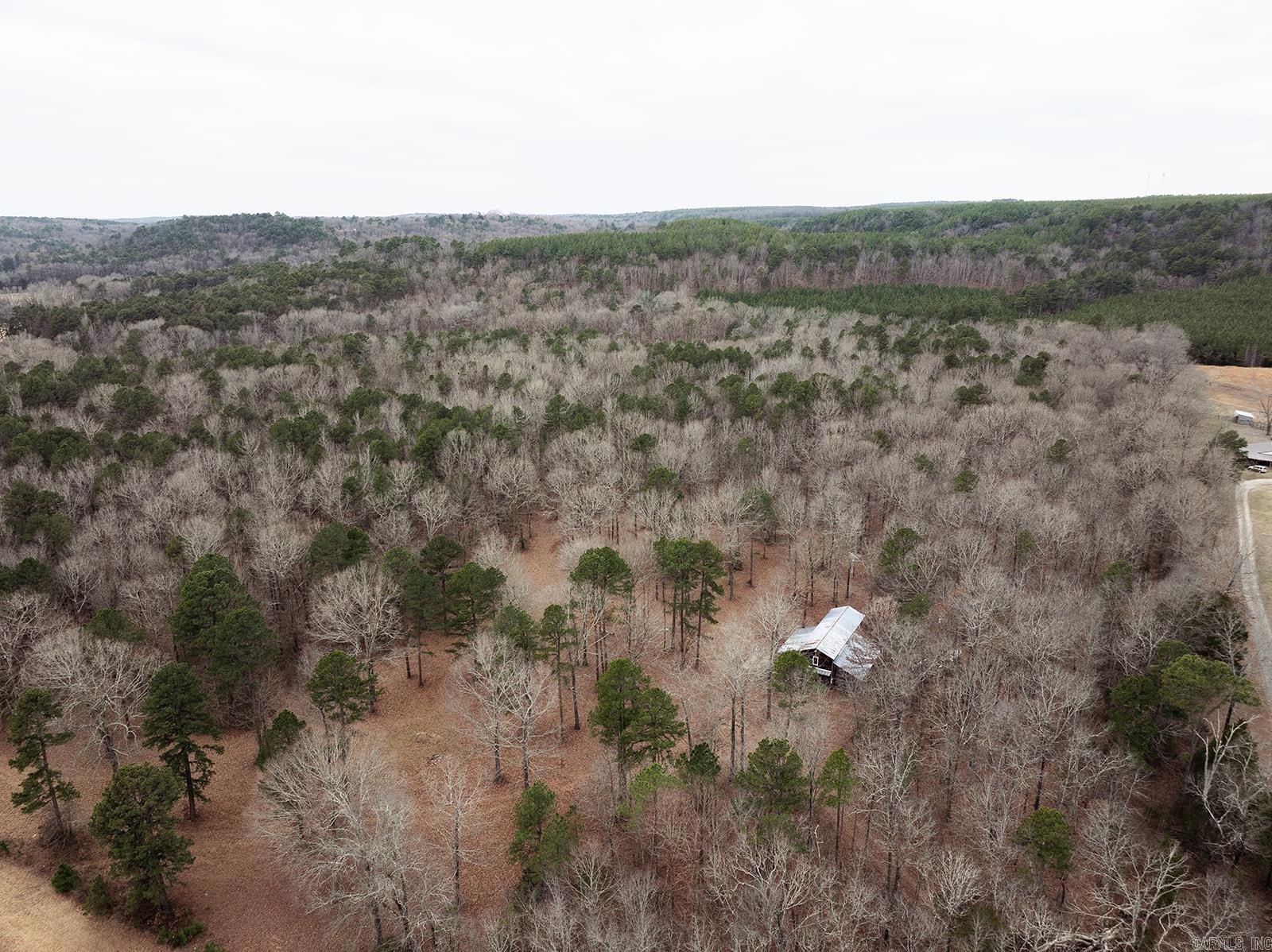 Metes & Bounds - Land