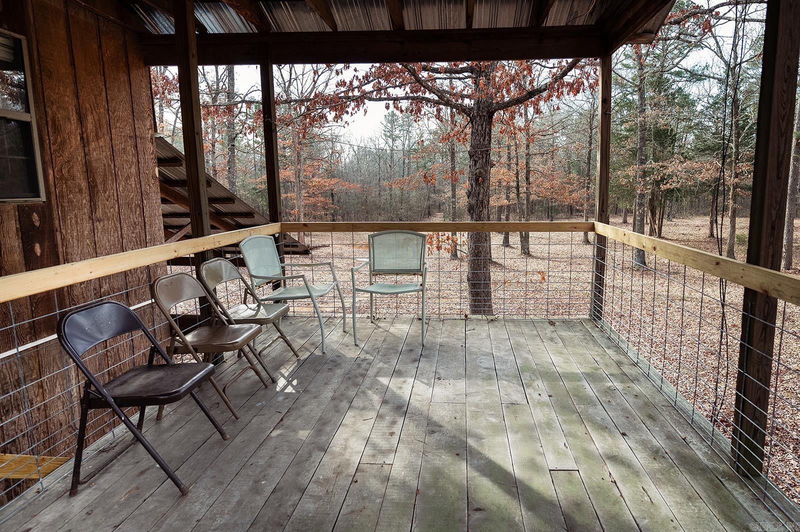 Metes & Bounds - Land