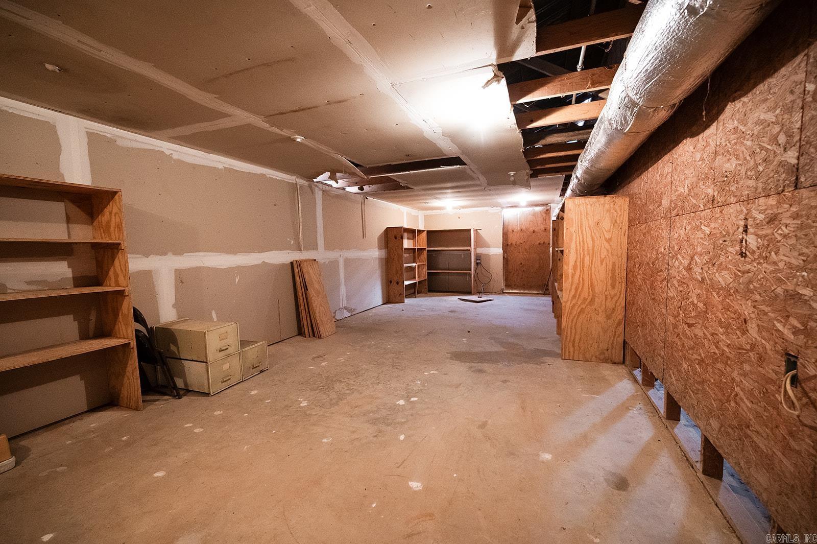 Metes & Bounds - Land