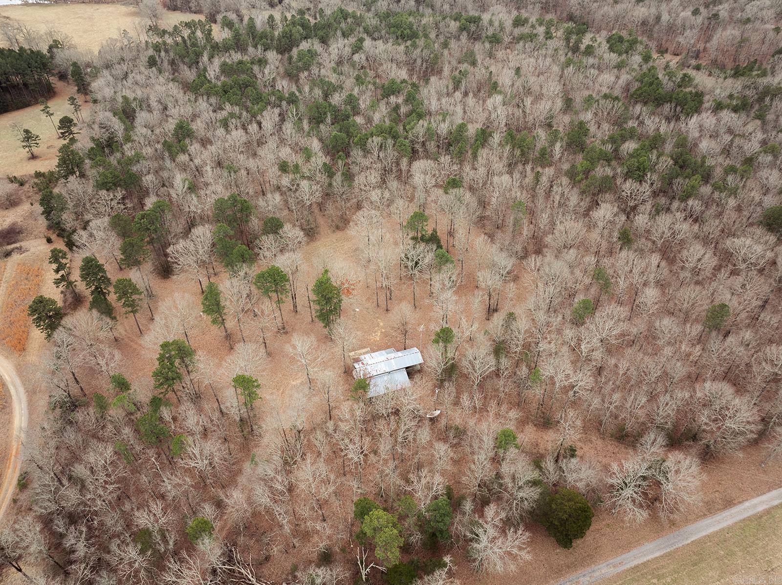 Metes & Bounds - Land