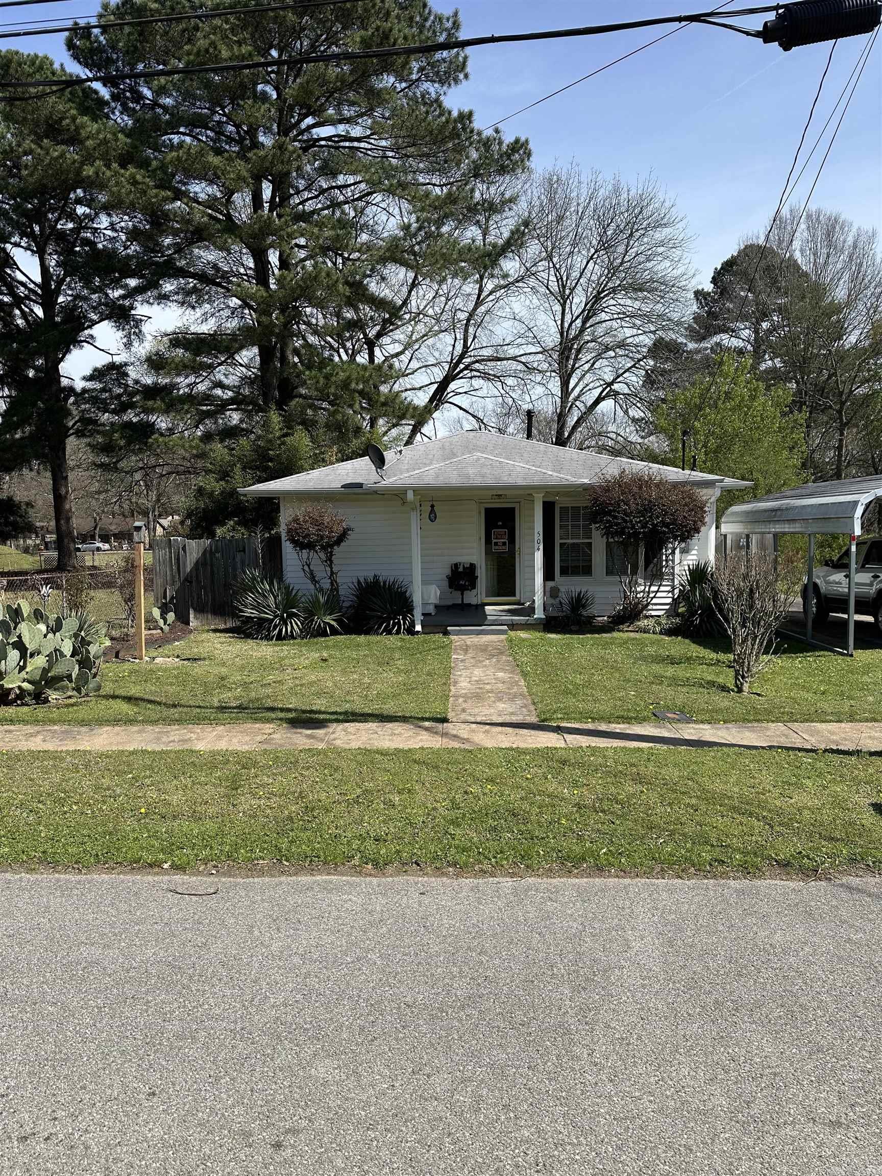 BALD KNOB OUTLOTS - Residential