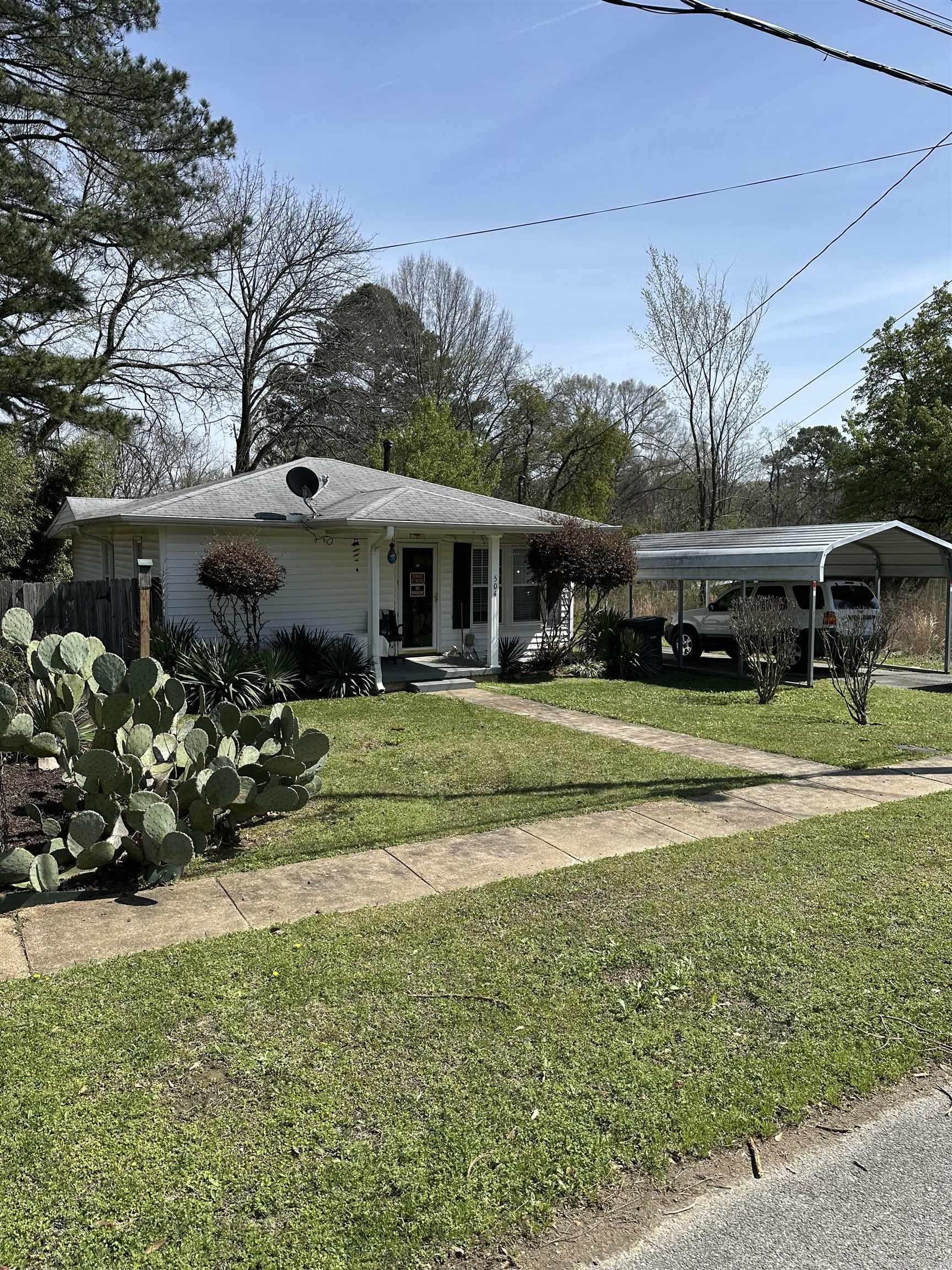 BALD KNOB OUTLOTS - Residential