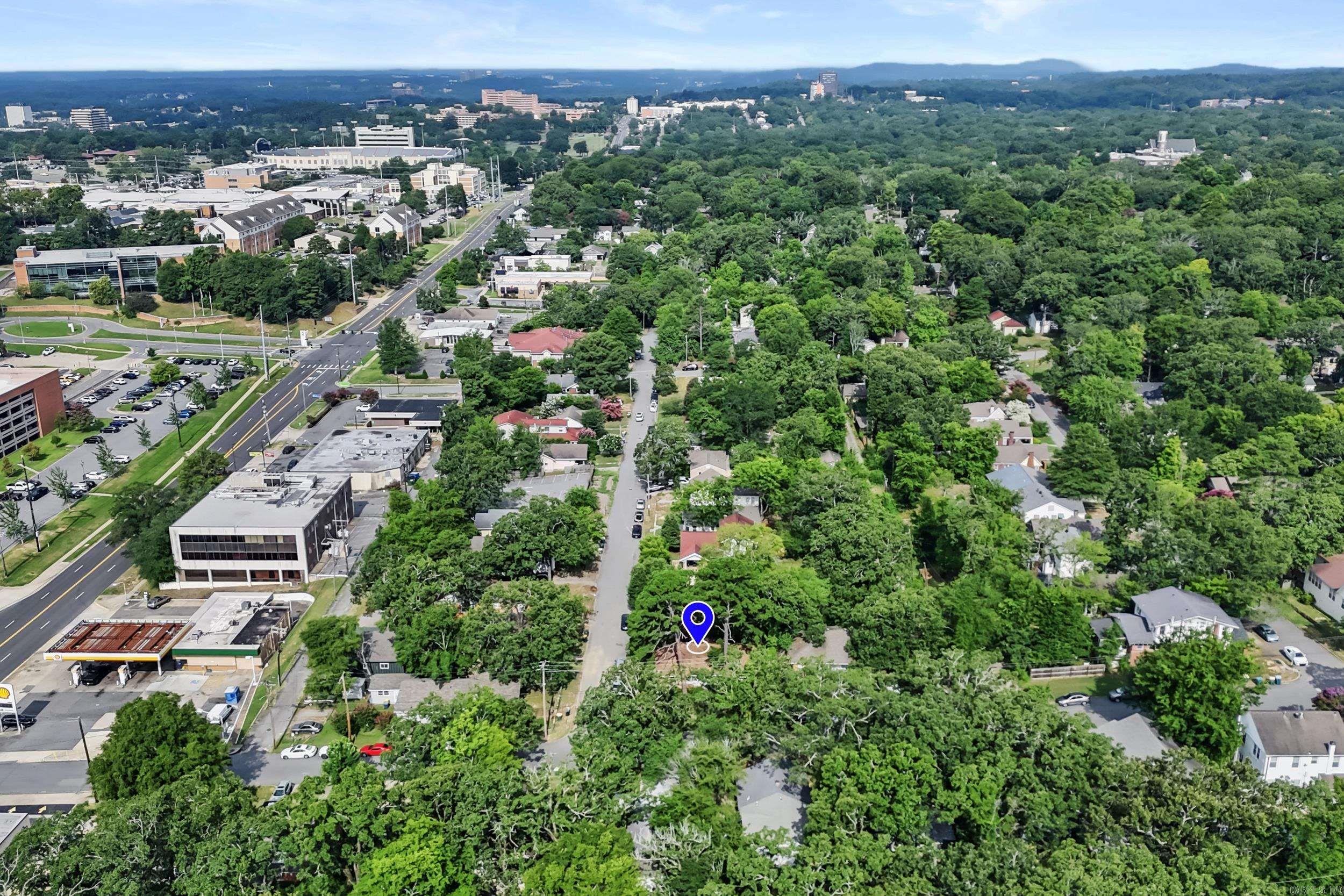 Pinehurst - Residential Income