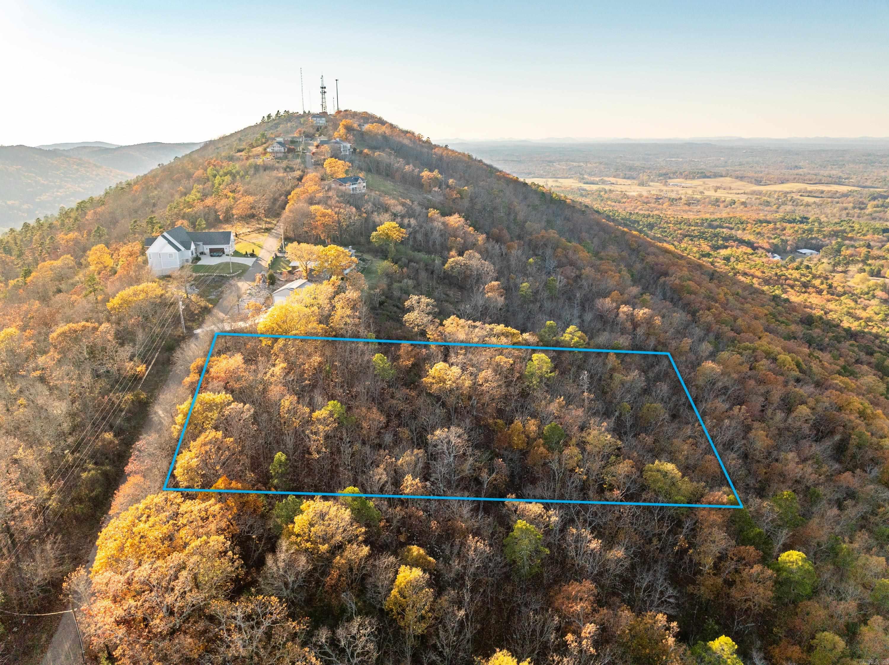 Metes & Bounds - Land